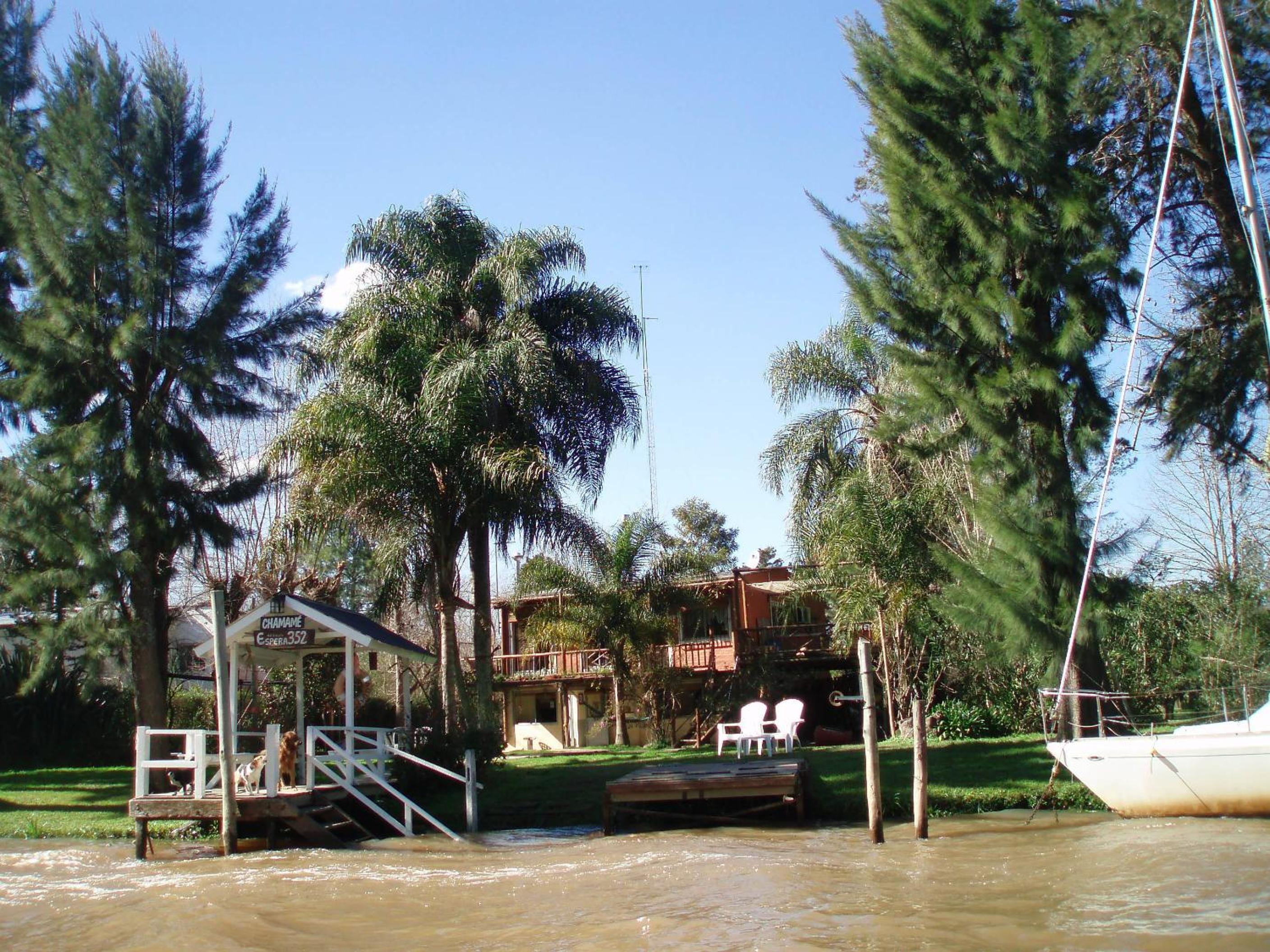 Cabañas ICh