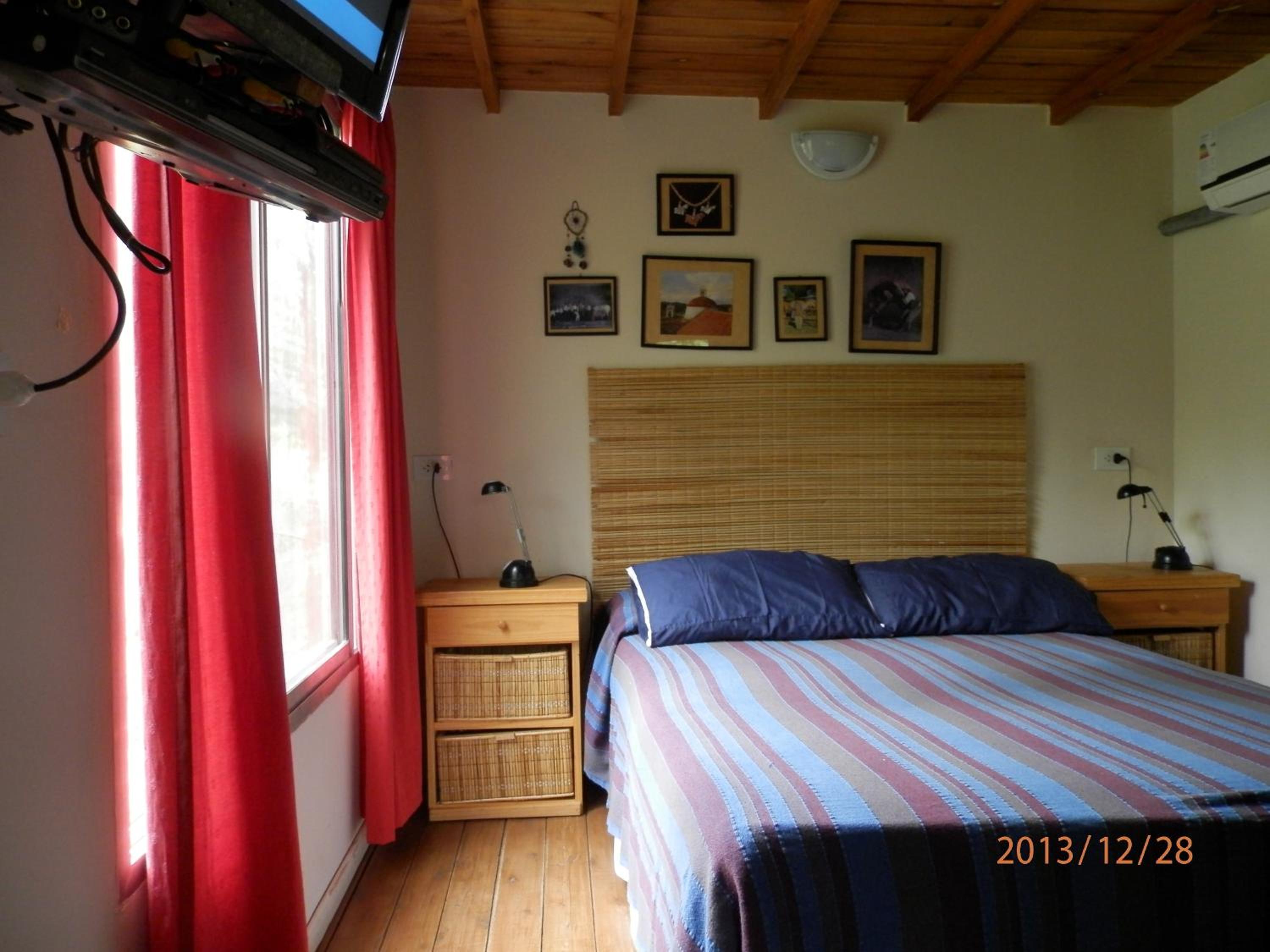 Cabañas ICh