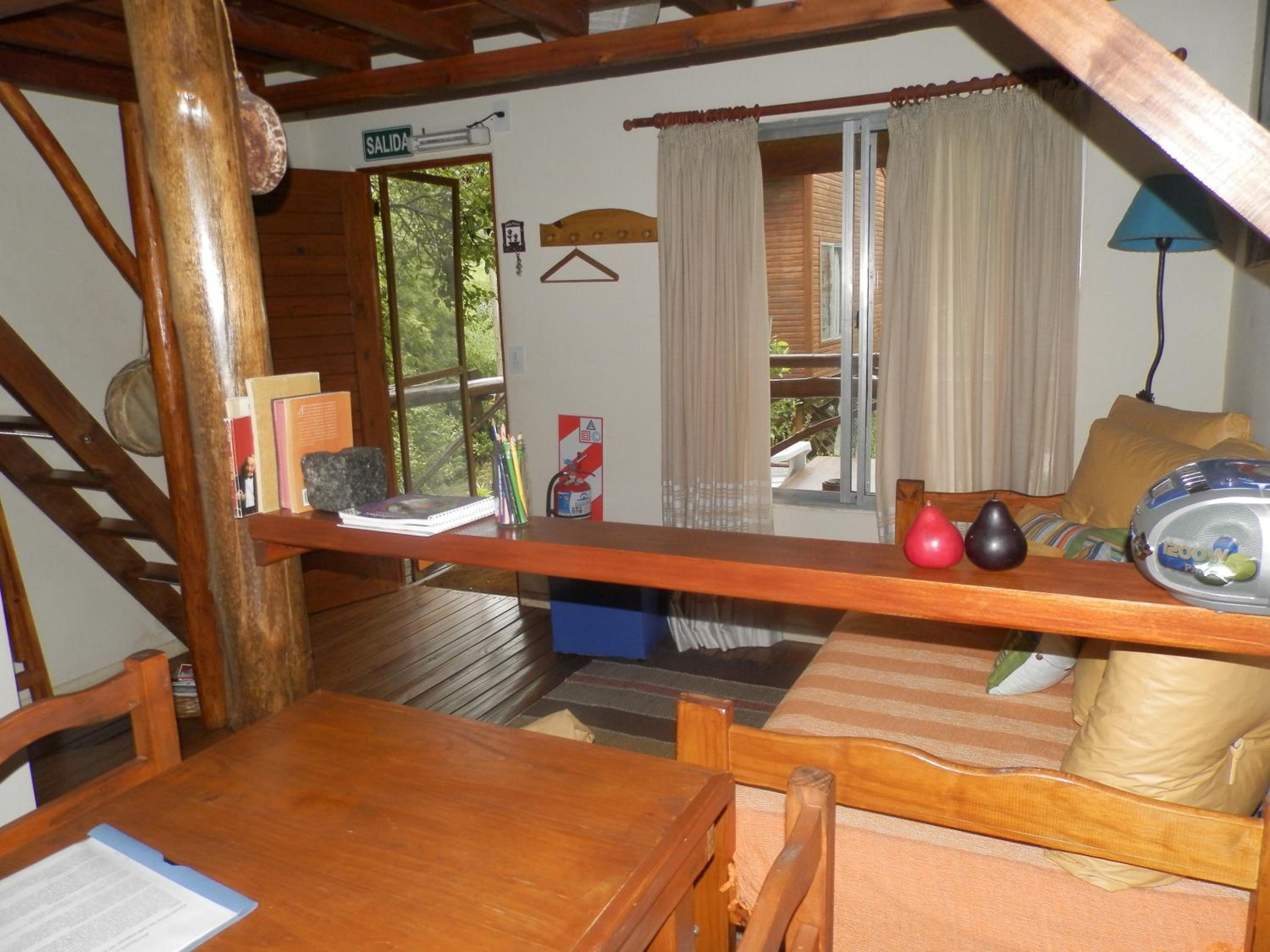 Cabañas ICh