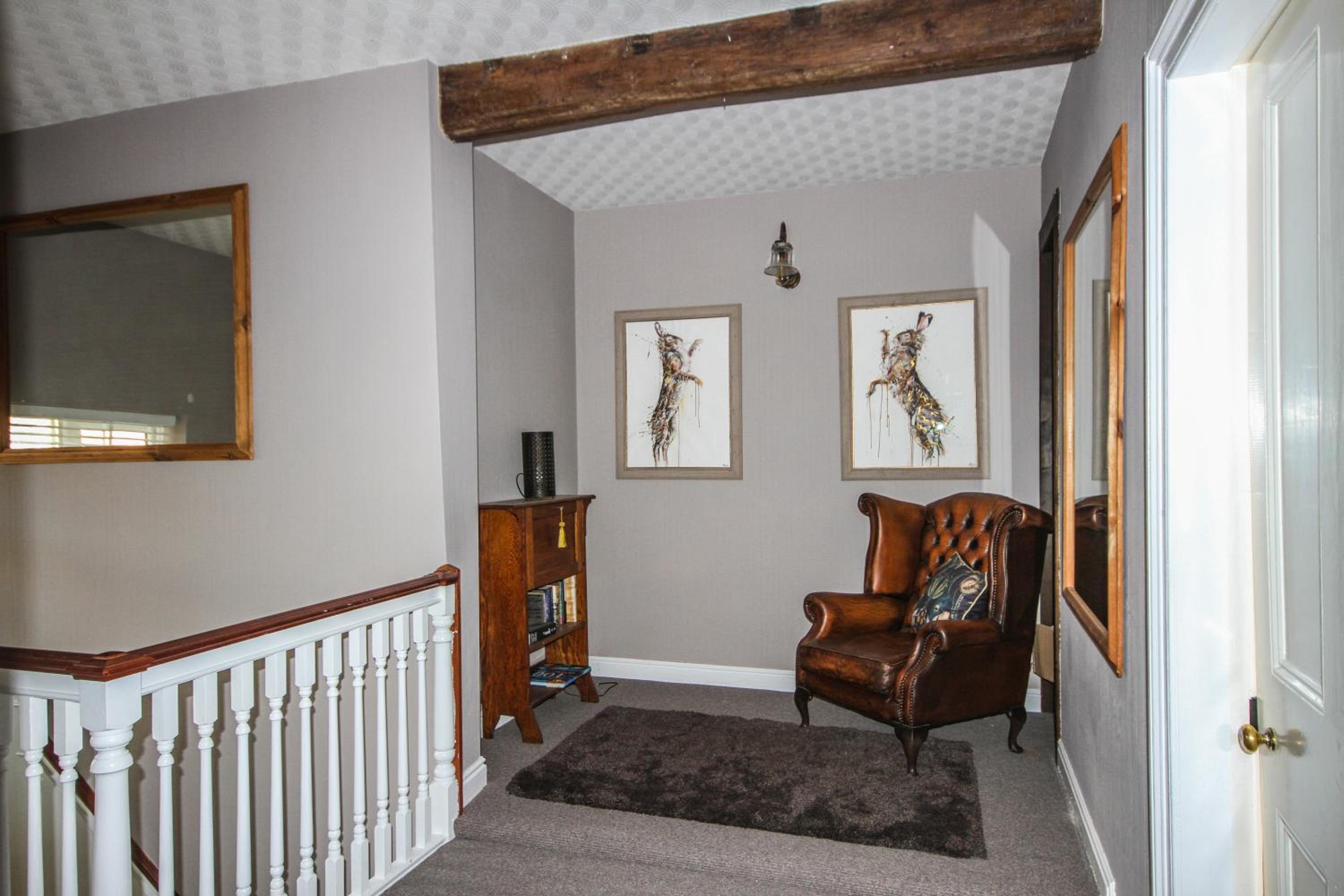 Bay Horse House view 2