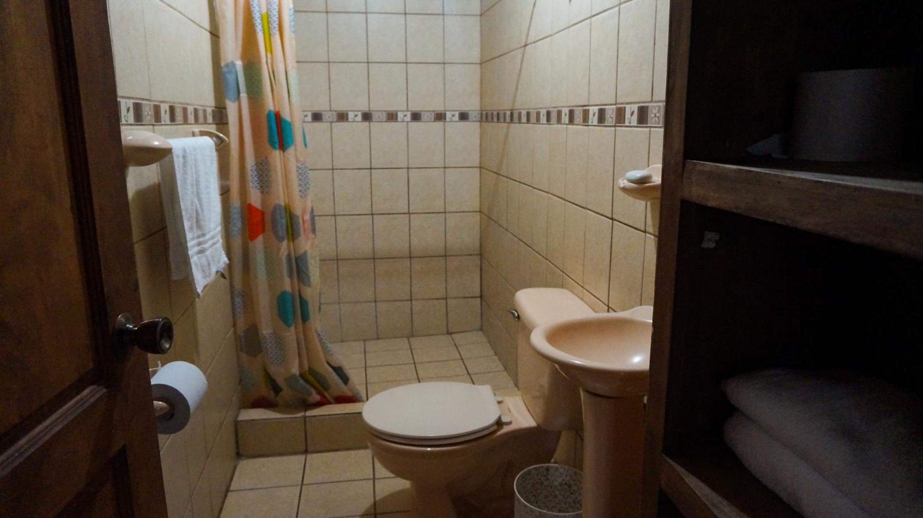 Hospedaje La Naciente