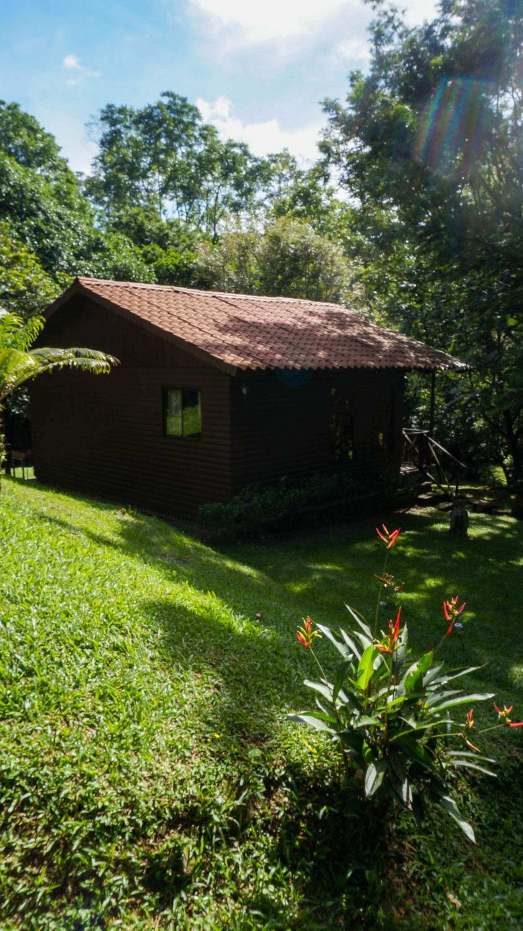 Hospedaje La Naciente