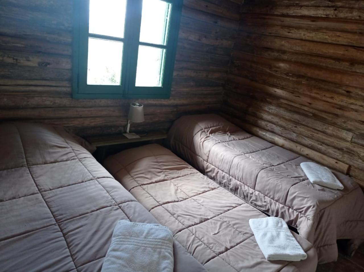 Cabañas del Mesón