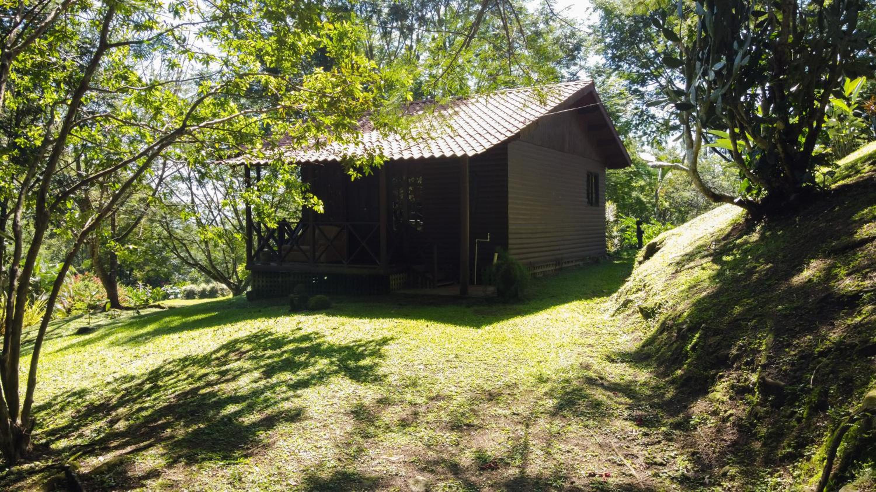 Hospedaje La Naciente