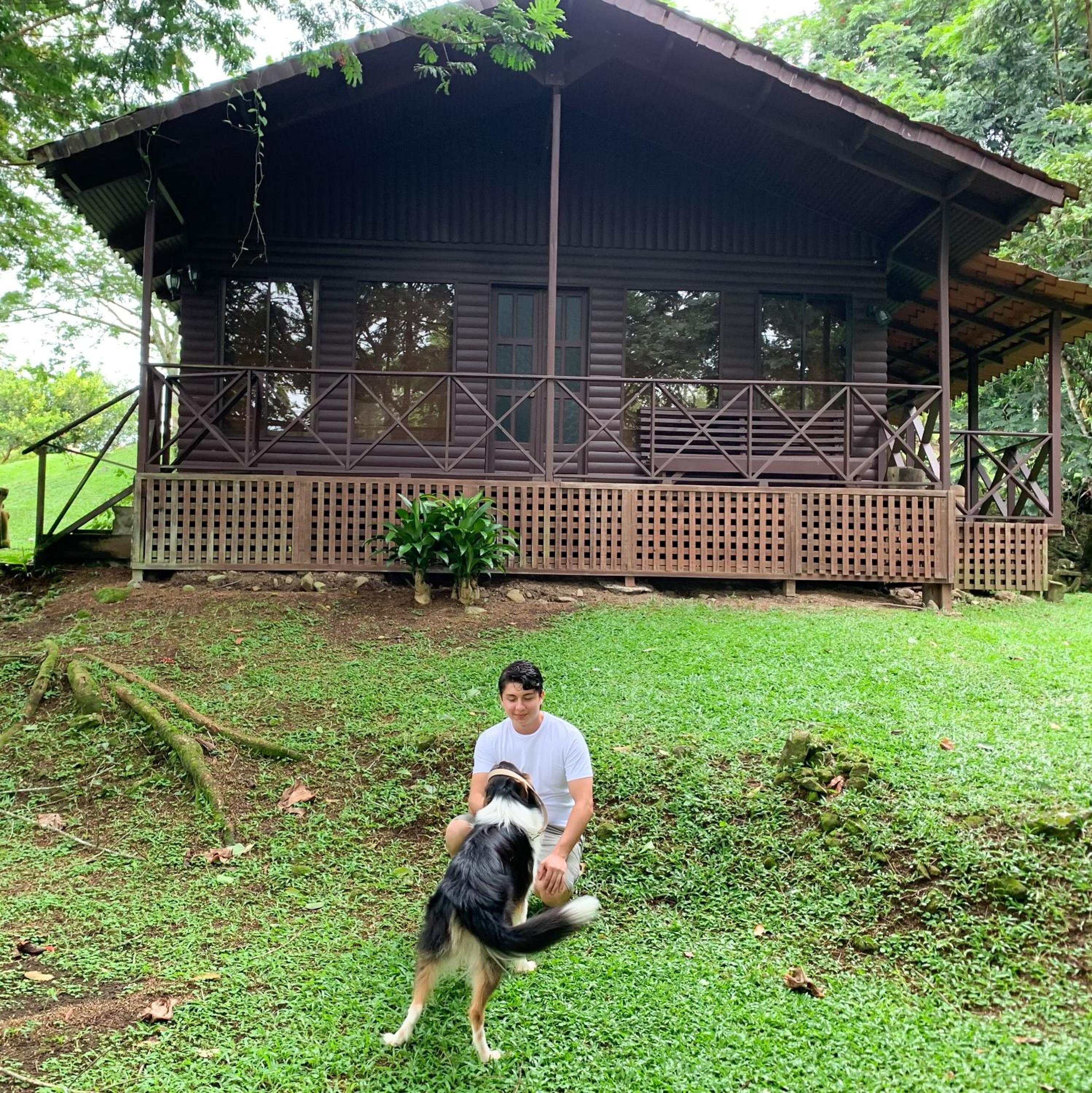 Hospedaje La Naciente
