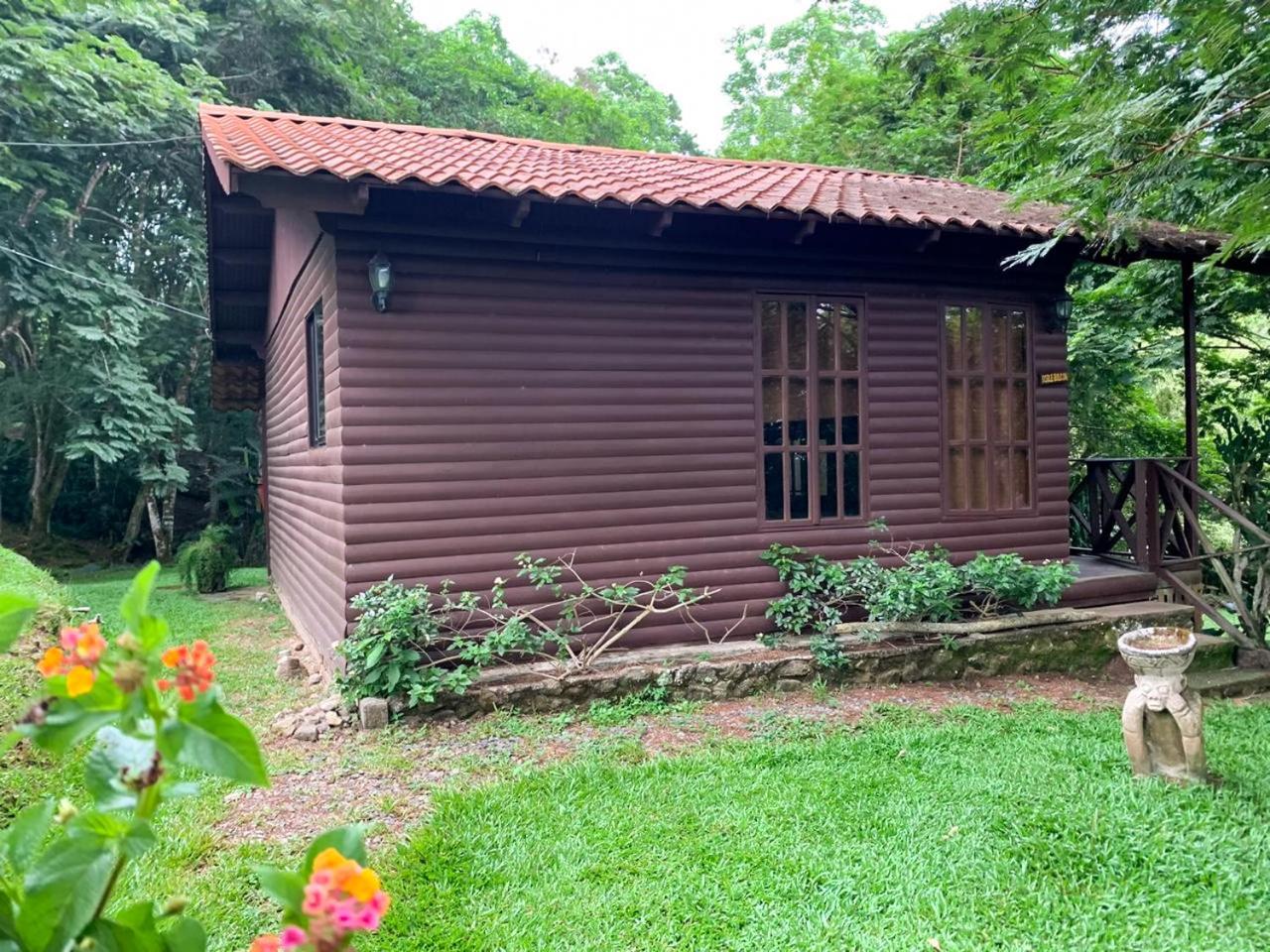 Hospedaje La Naciente