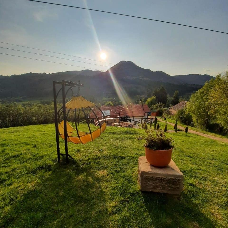 La Sarita, Hospedaje rural.
