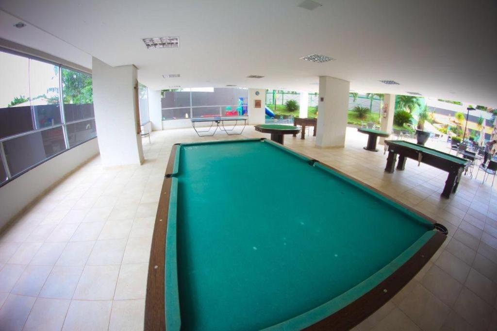 Flat Veredas do Rio Quente - apto 121 view 3