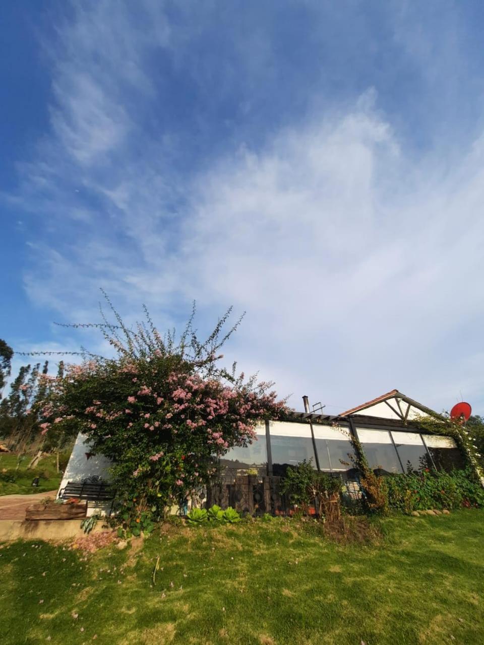 La Sarita, Hospedaje rural.