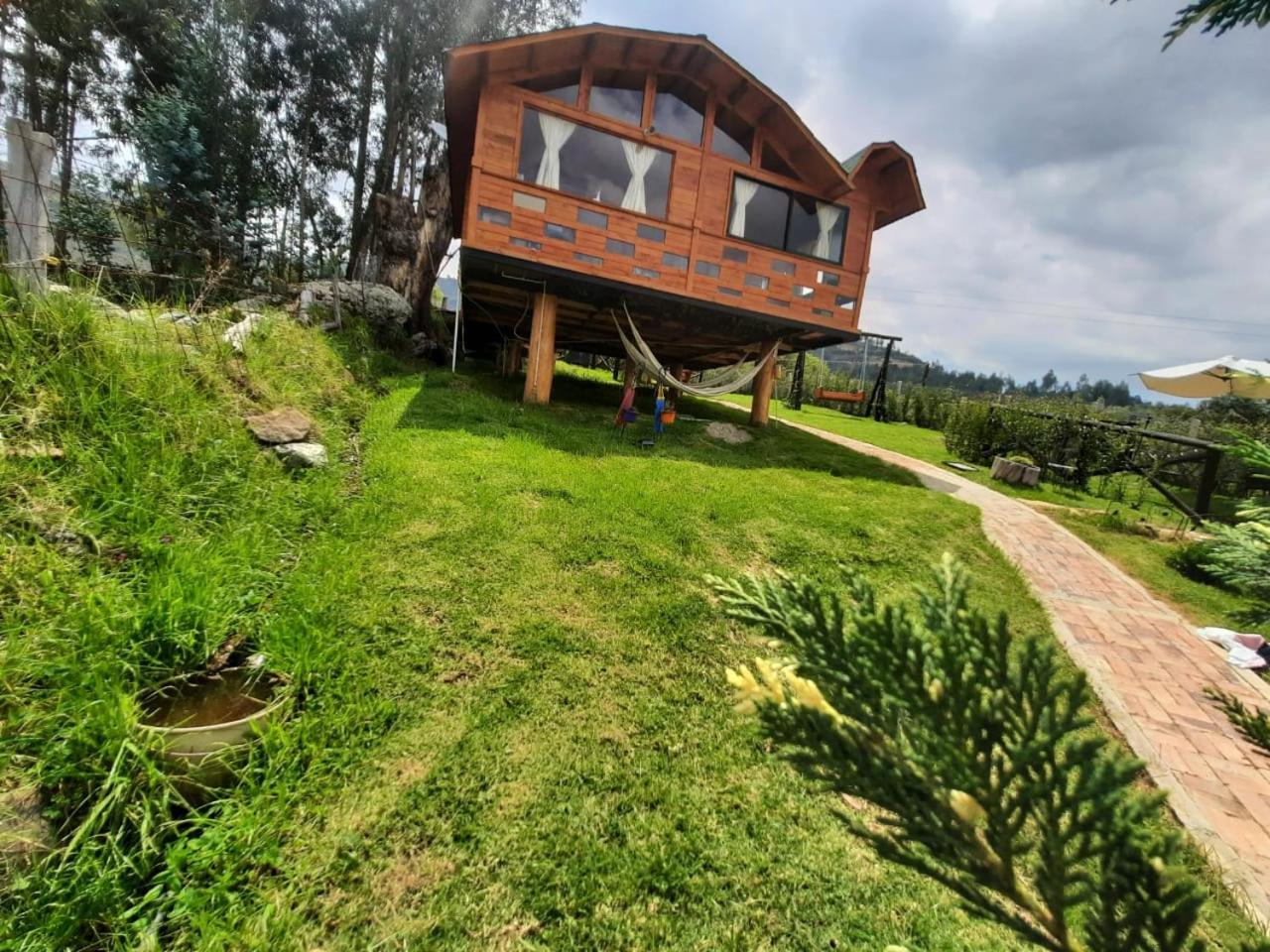La Sarita, Hospedaje rural.