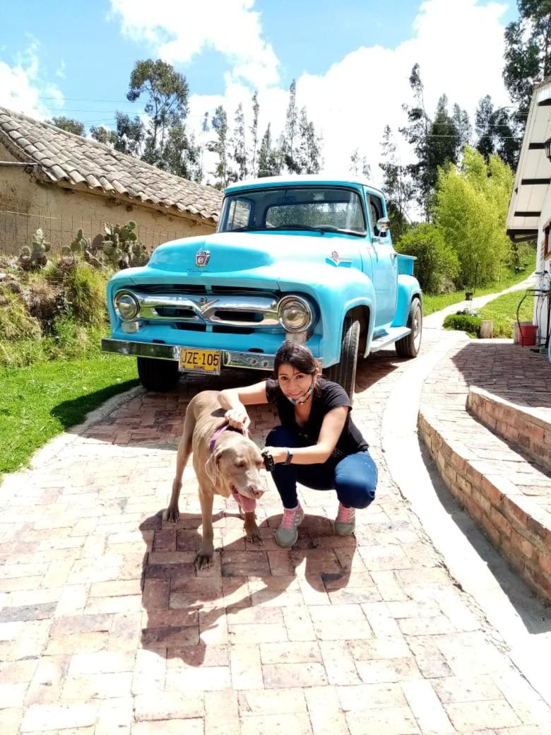 La Sarita, Hospedaje rural.