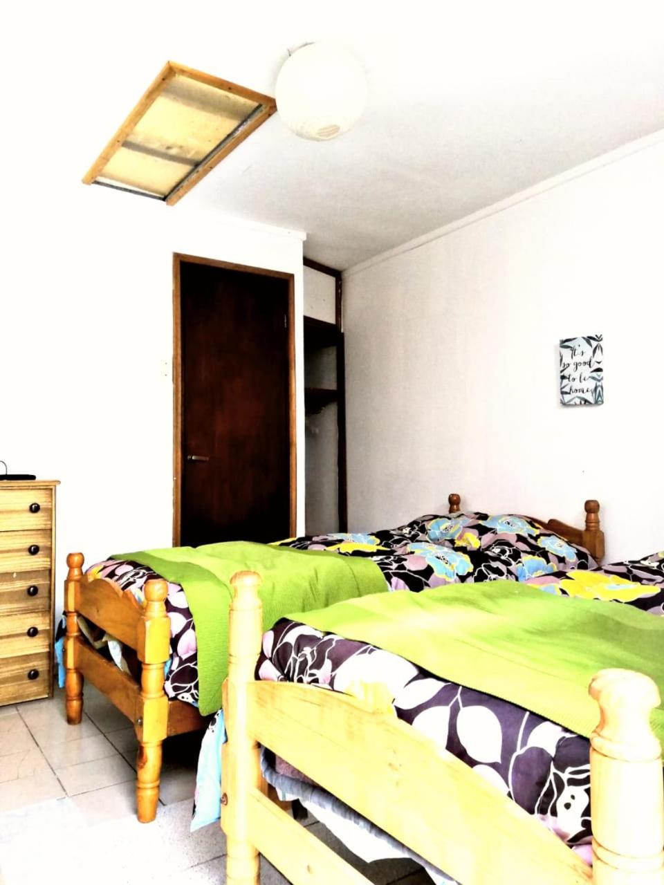 Hostal Caleta Abarca
