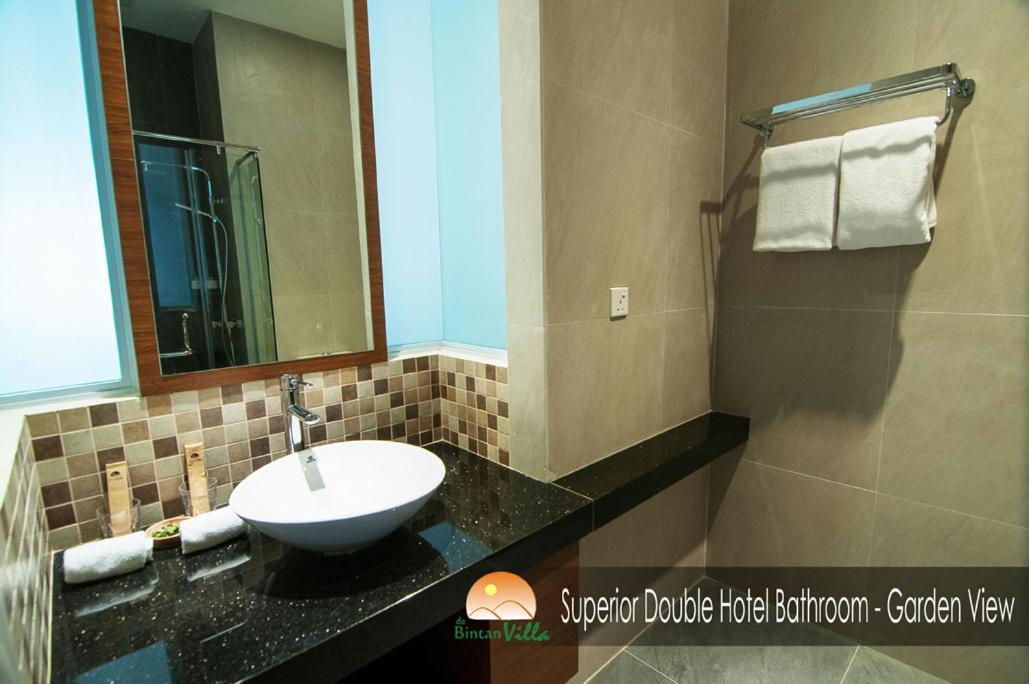 de Bintan Villa