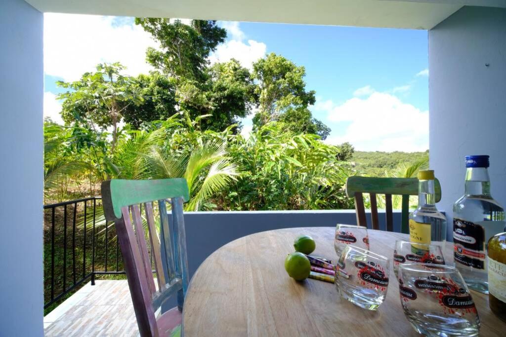 La Villa Belle Lézarde view 3