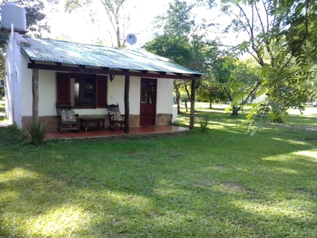 El Paso Ibera Cabañas