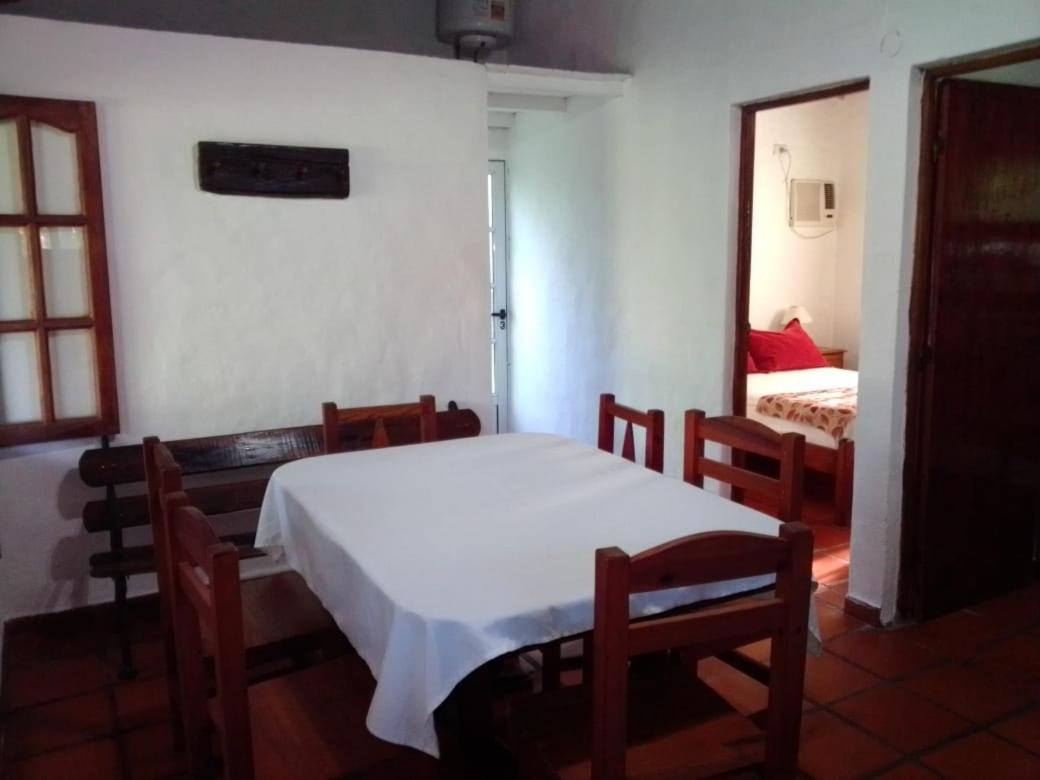 El Paso Ibera Cabañas