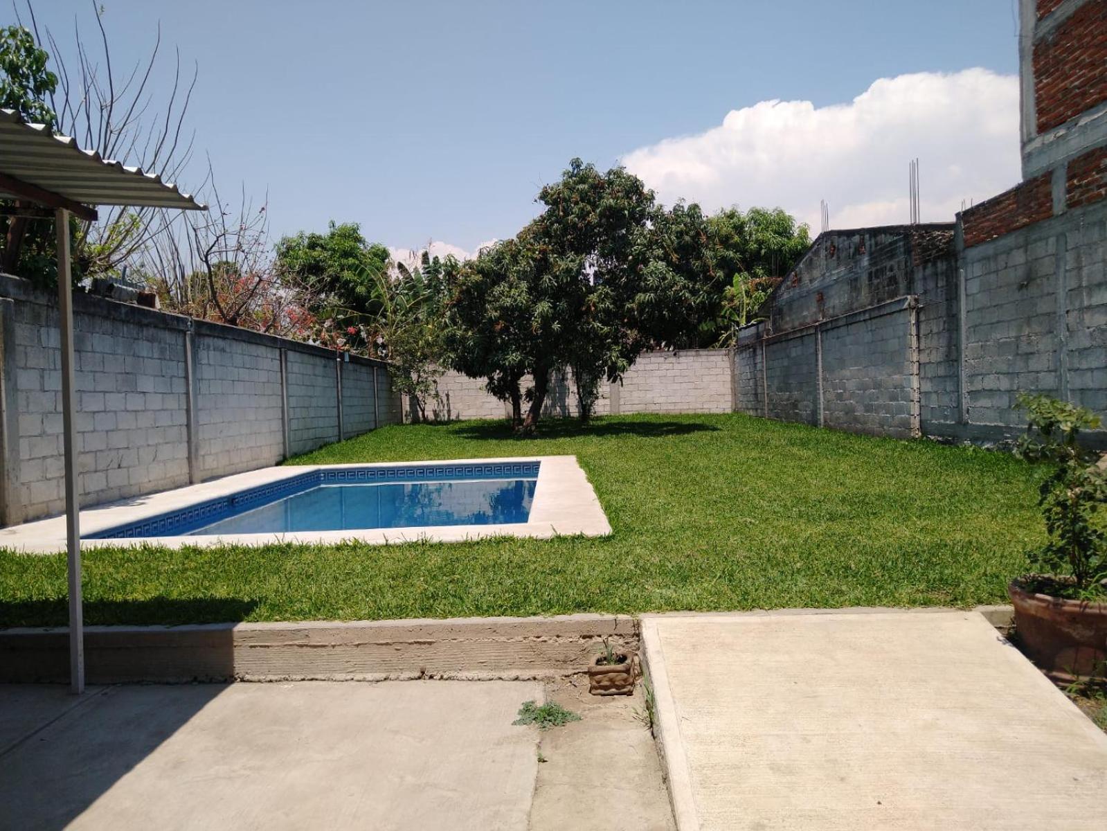 Aquetzali Kin Casa Privada con alberca view 3
