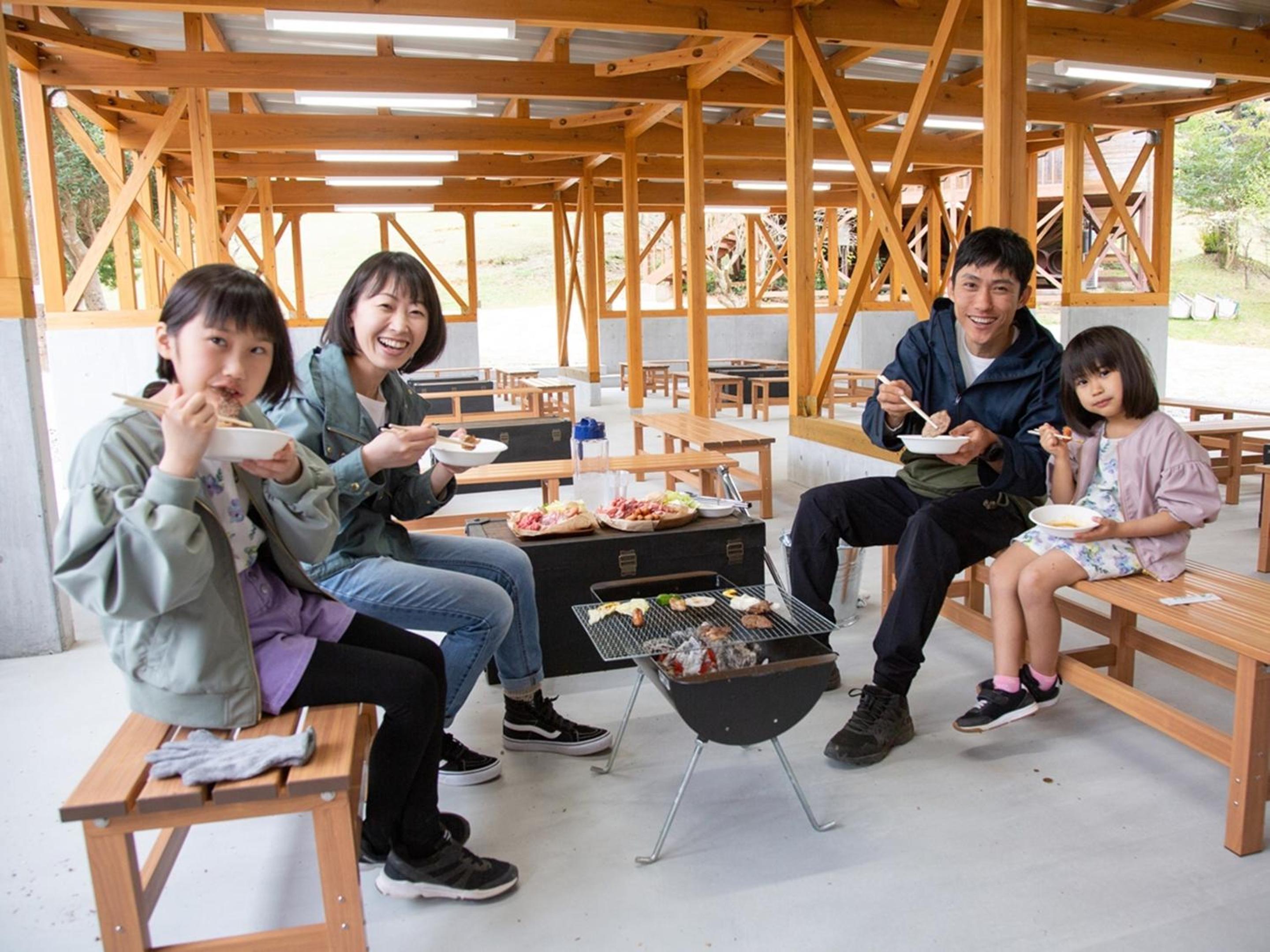 Matsue Forest Park