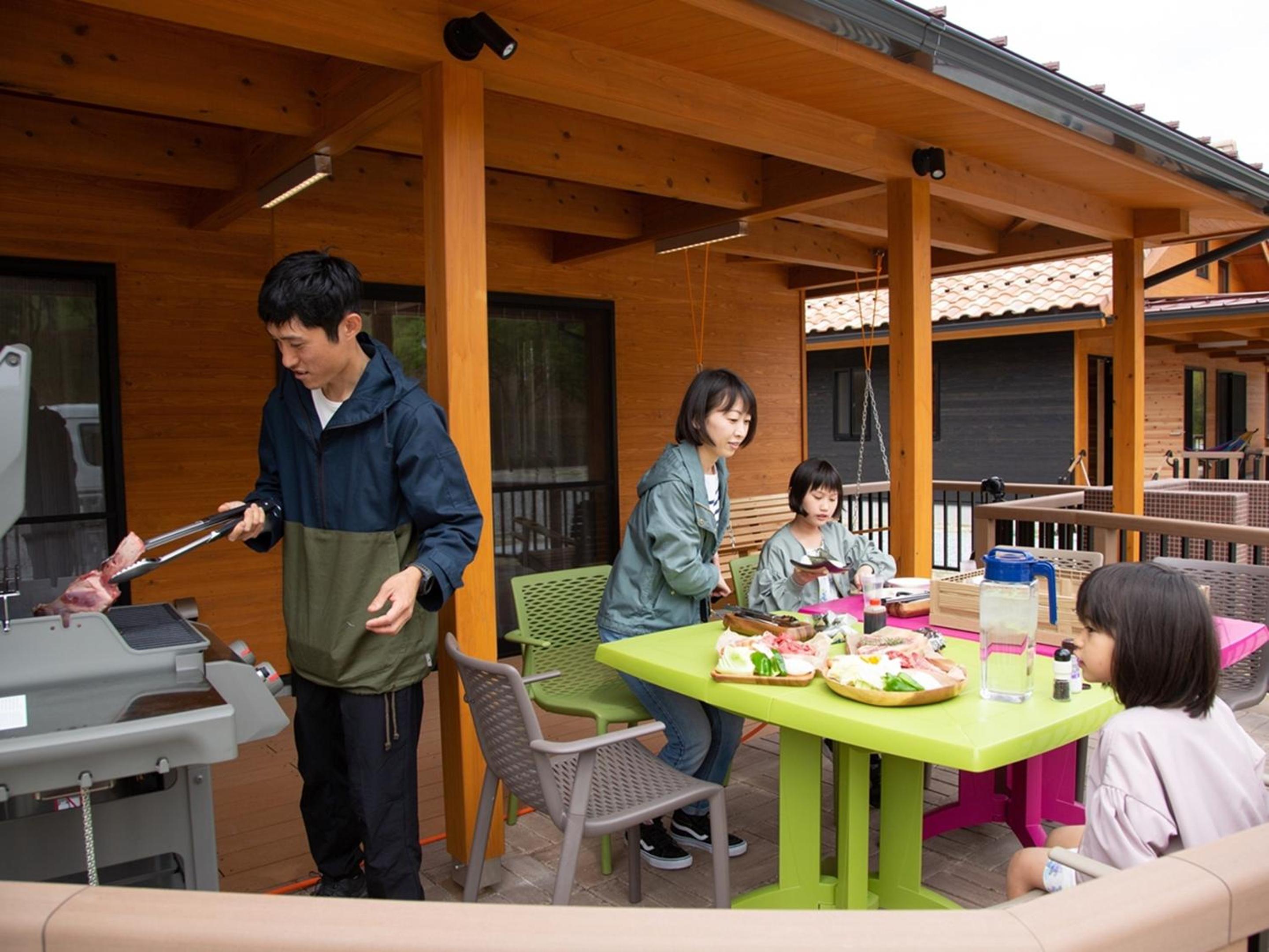 Matsue Forest Park