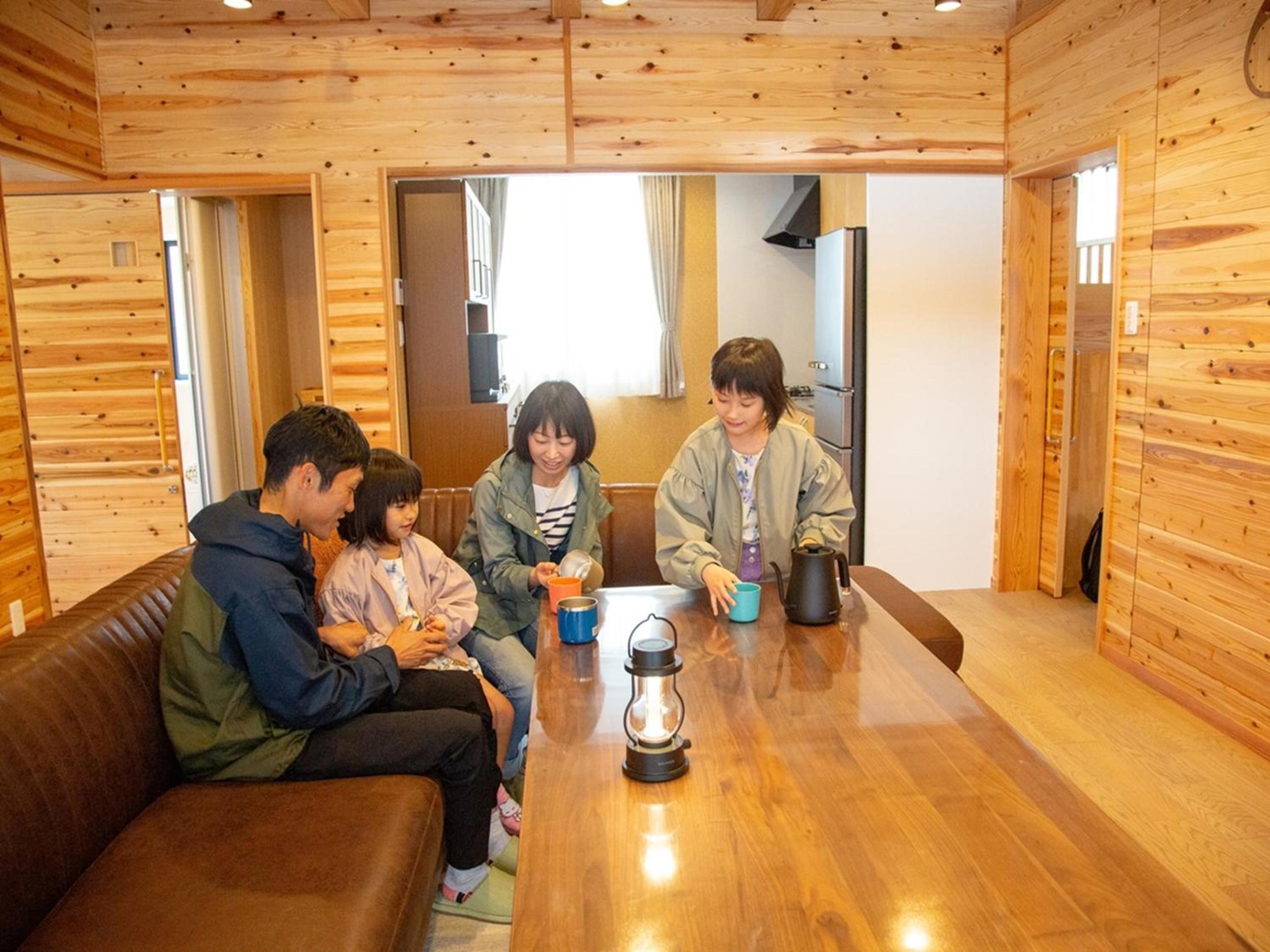 Matsue Forest Park