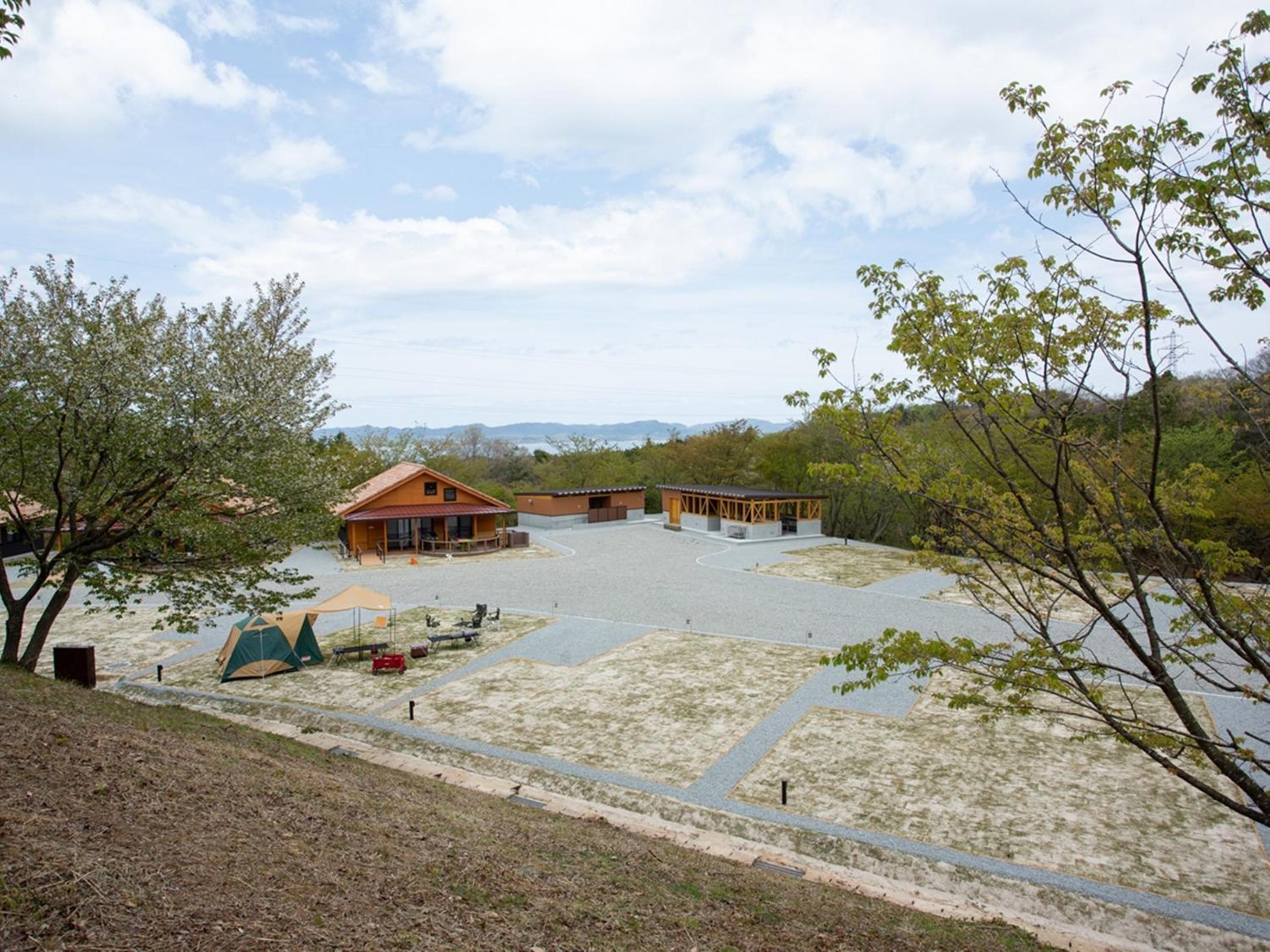 Matsue Forest Park