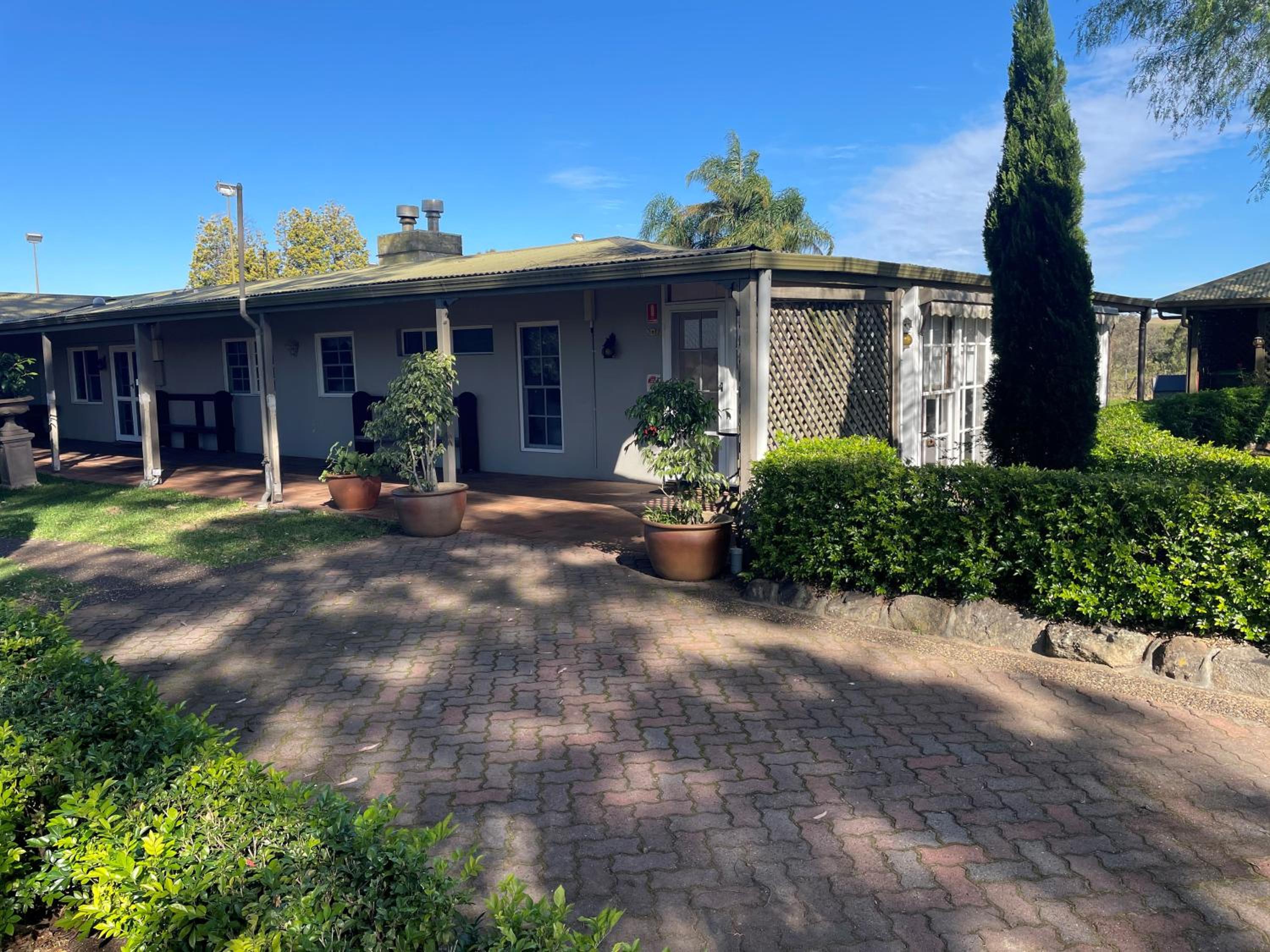 Blueberry Hill Vineyard Stay