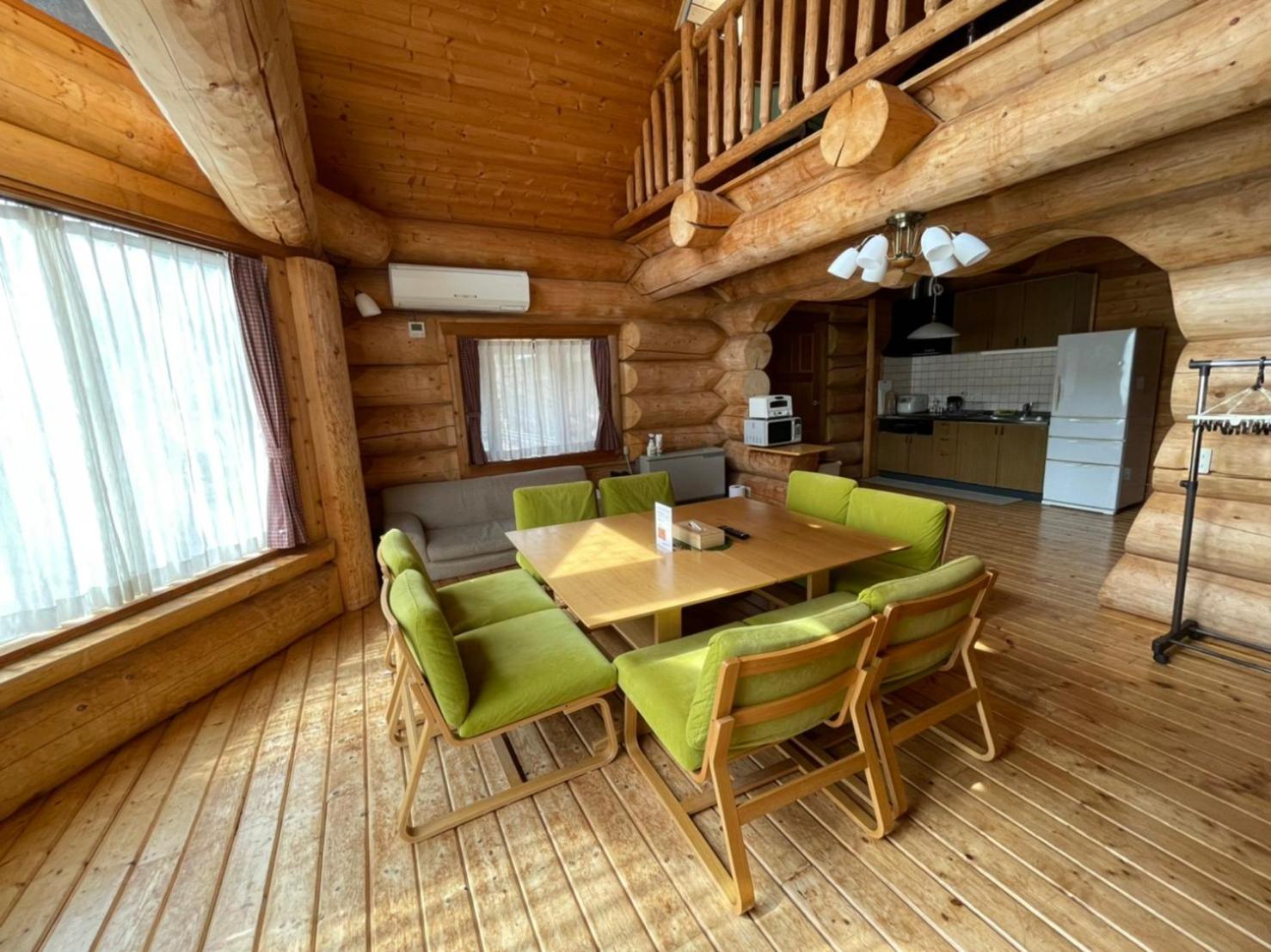 Hakuba Canadian Lodge