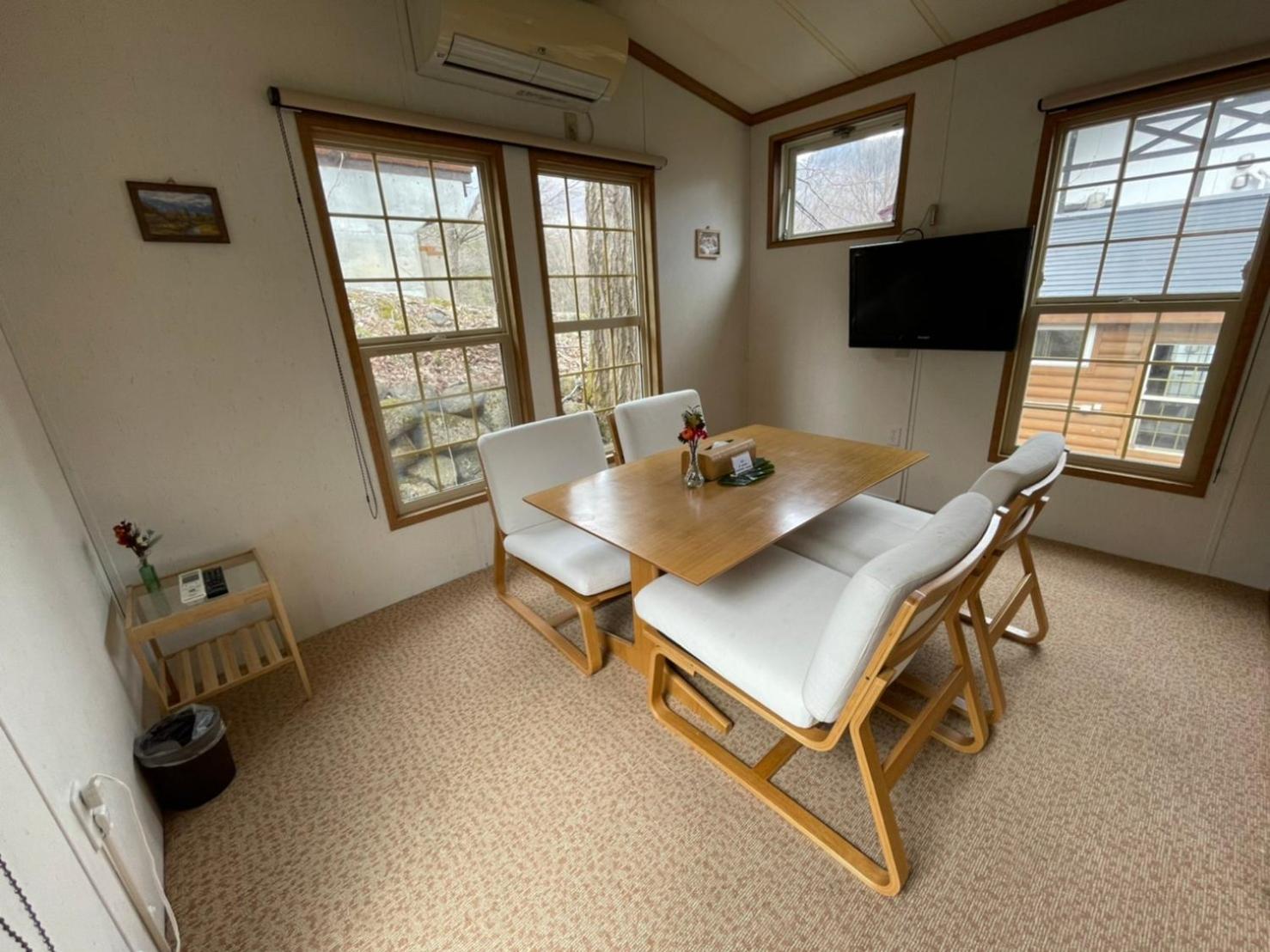 Hakuba Canadian Lodge
