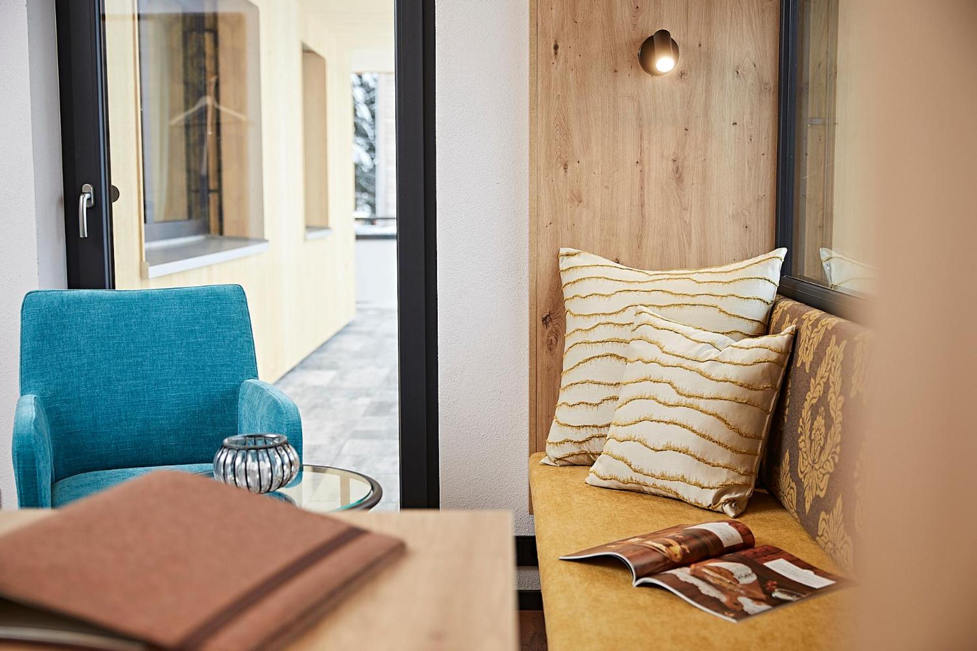 Siplinger Suites - Ferienwohnungen - Sauna und Fitness