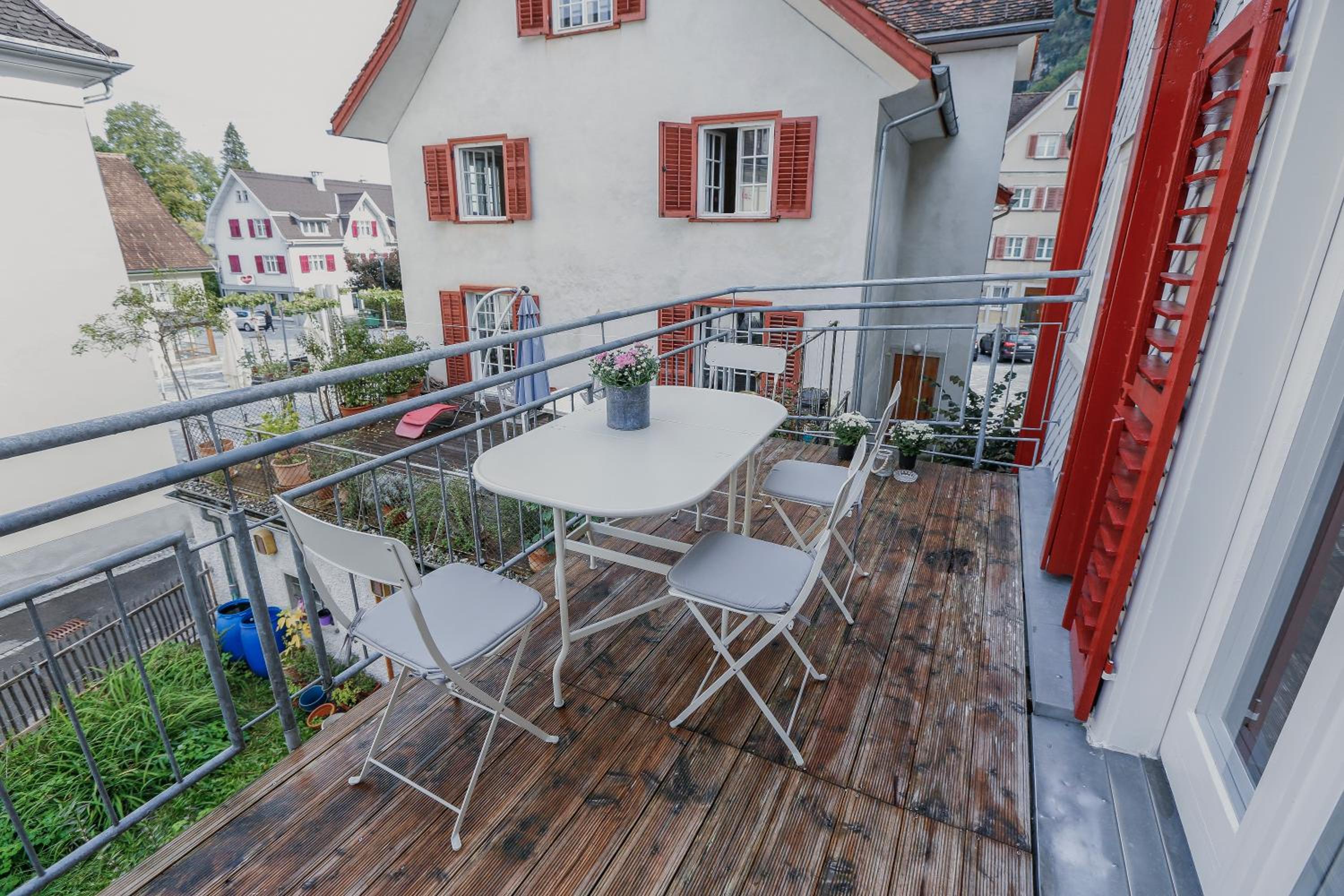 HEINRICH Stadtwohnung im Jüdischen Viertel