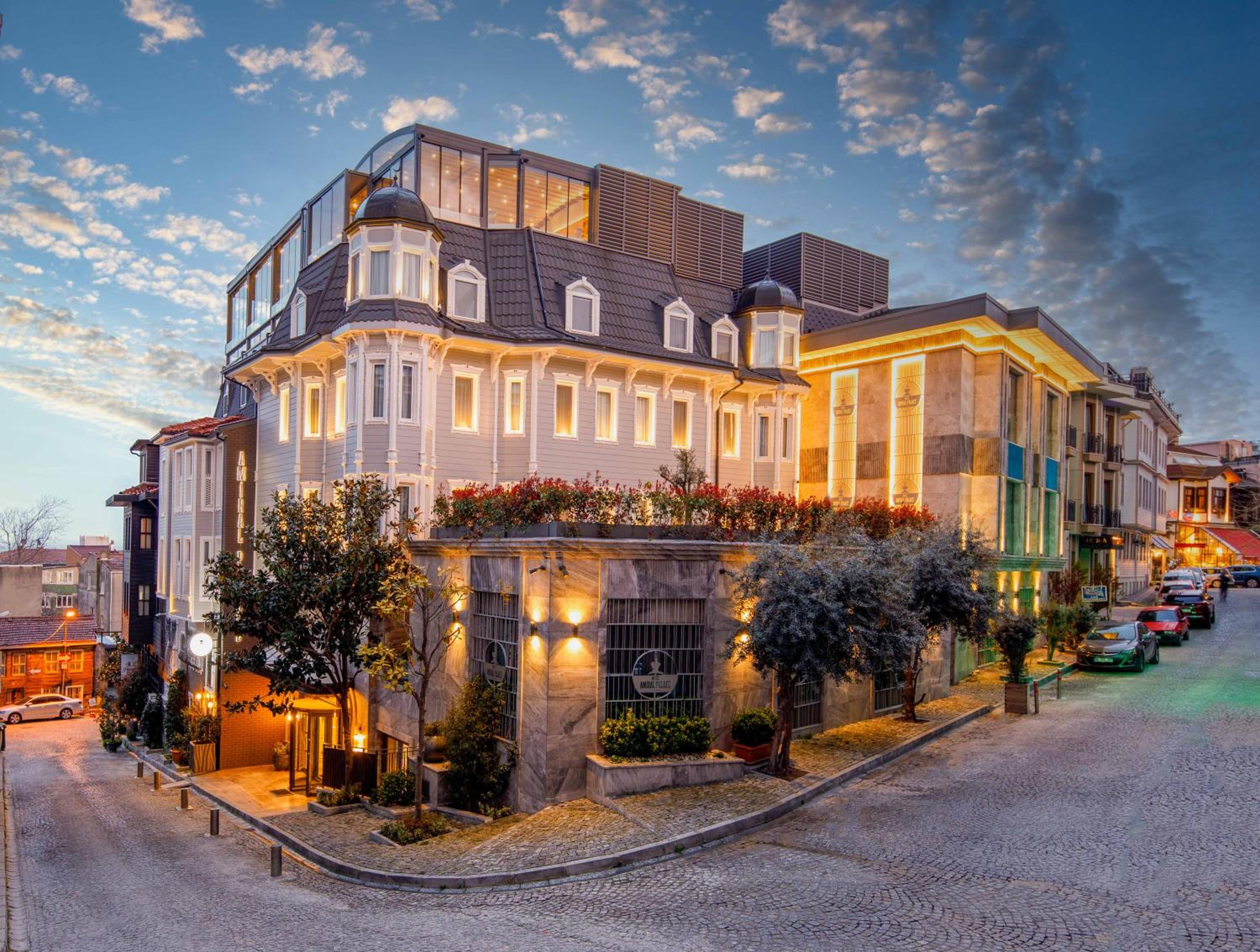 Amiral Palace Hotel Boutique Class - Image 100