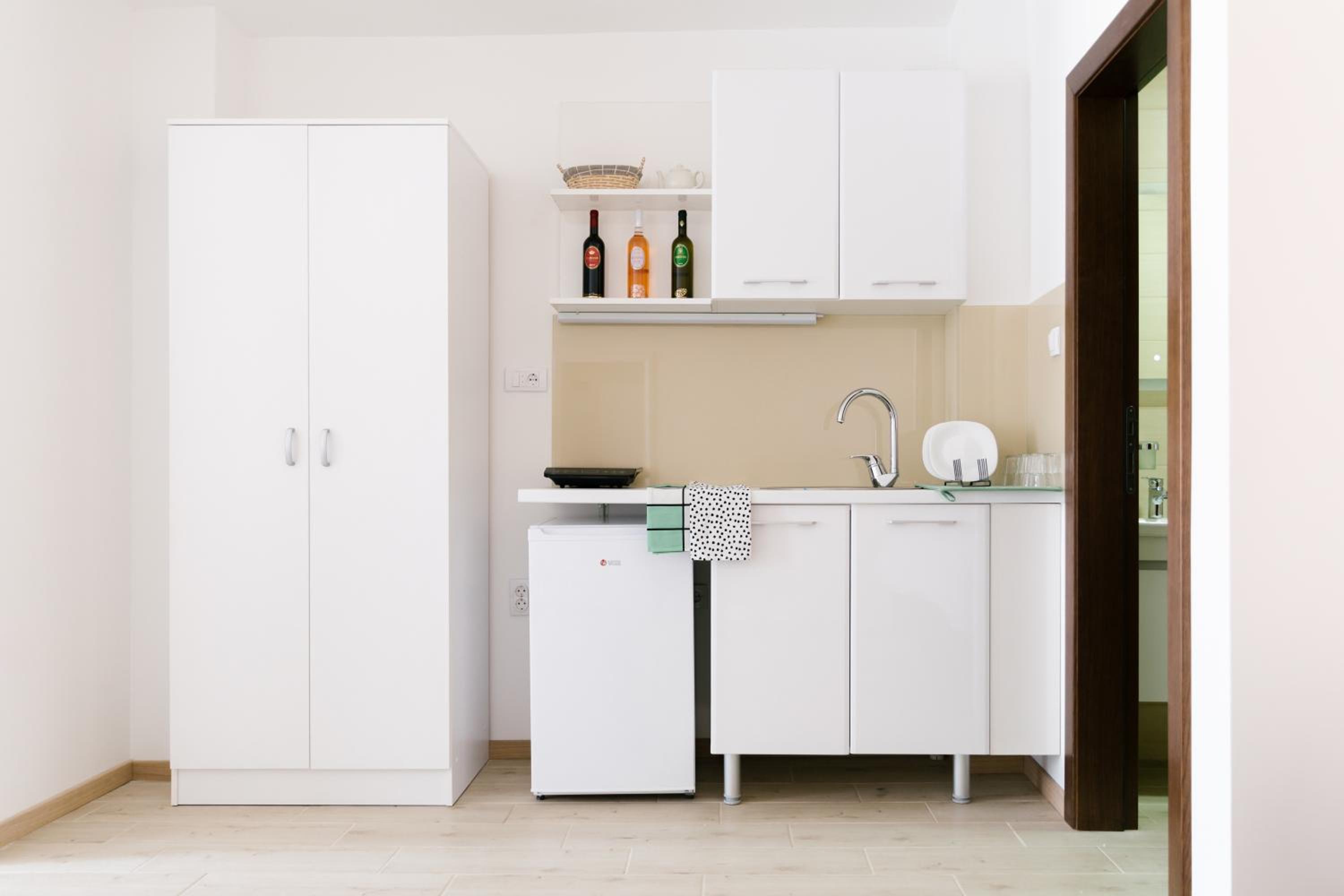 Apartmani Veselinović view 3