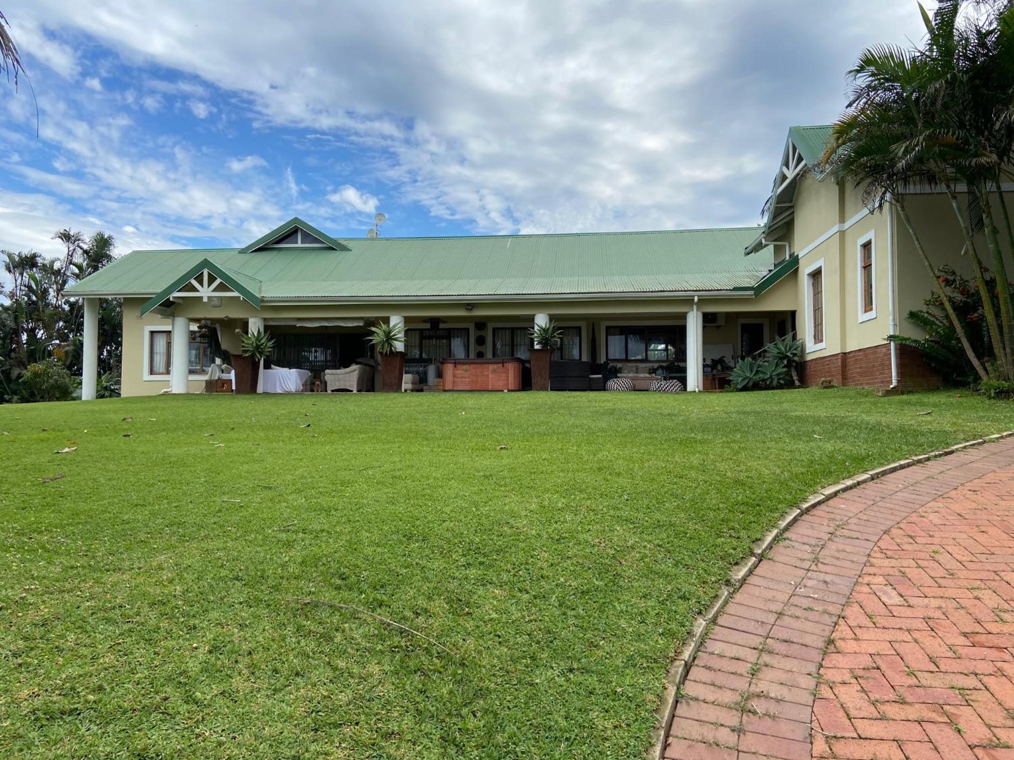 Waterloo Guest House view 2