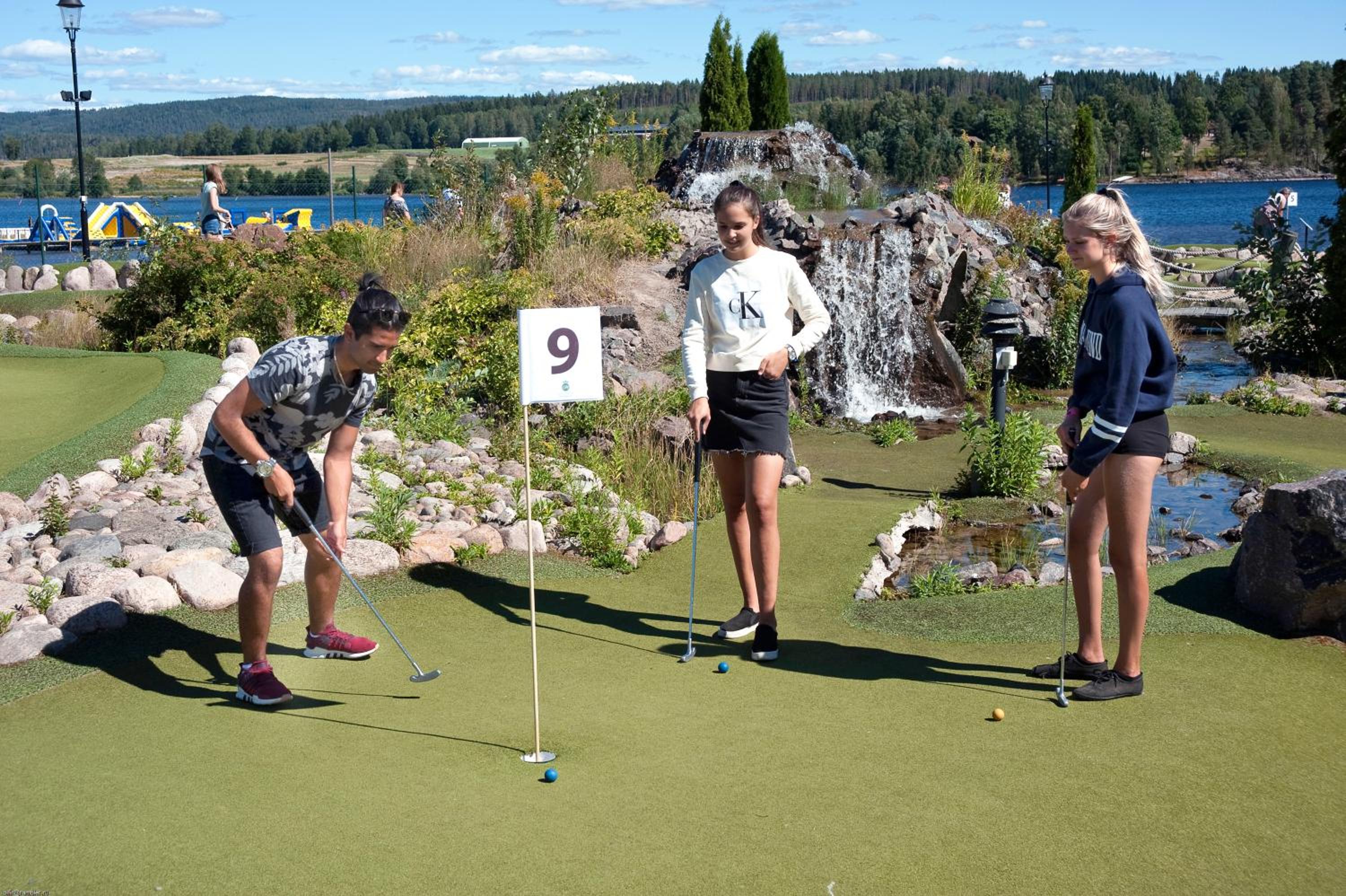 First Camp Sunne - Fryksdalen