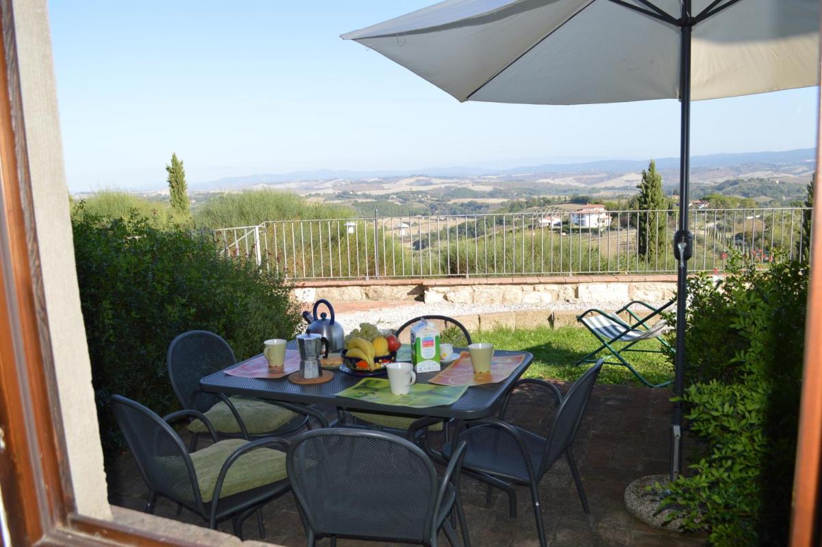 Monaci Apartments