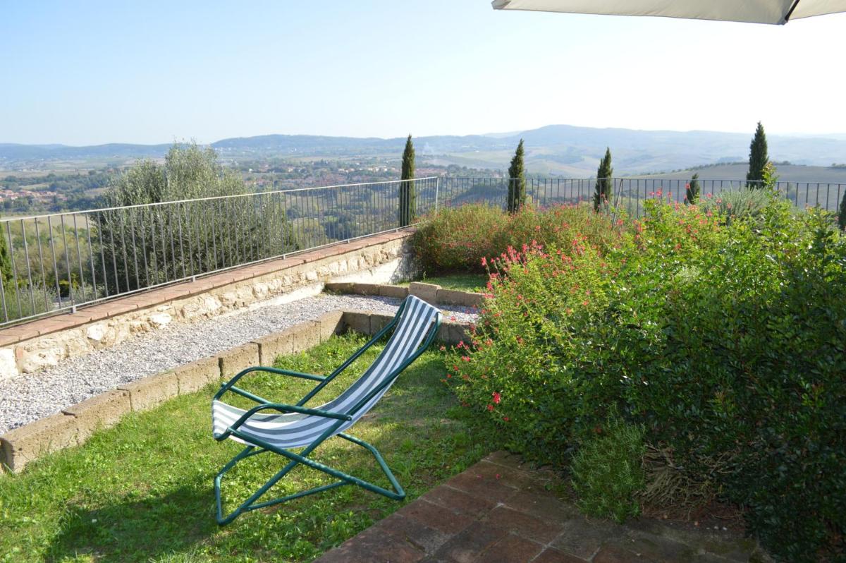 Monaci Apartments