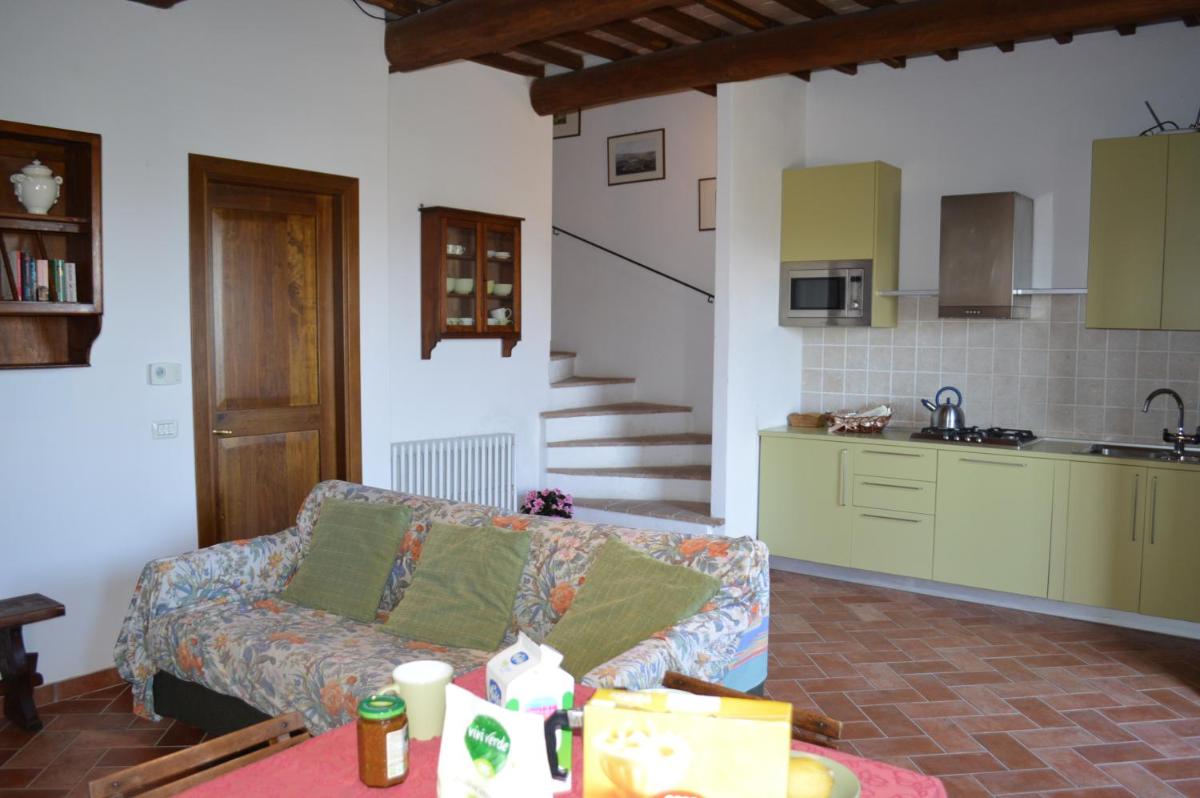 Monaci Apartments