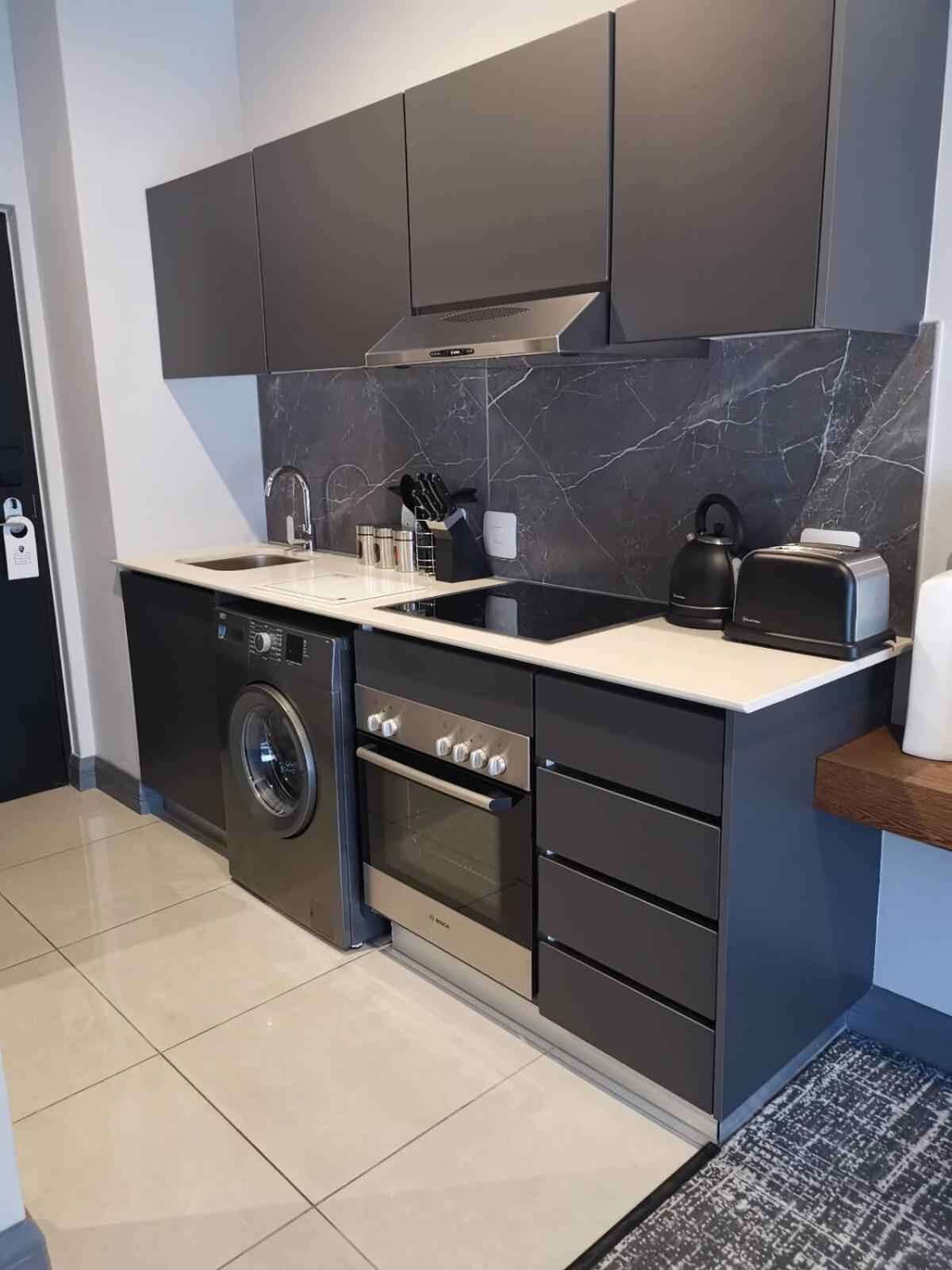 Johannesburg Vacations - The Capital Melrose - Property Image 23