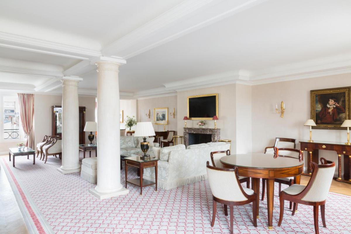 Le Bristol Paris - Oetker Hotels 72