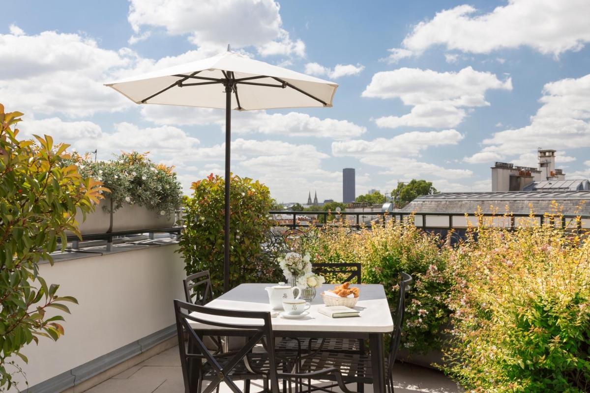 Le Bristol Paris - Oetker Hotels 138