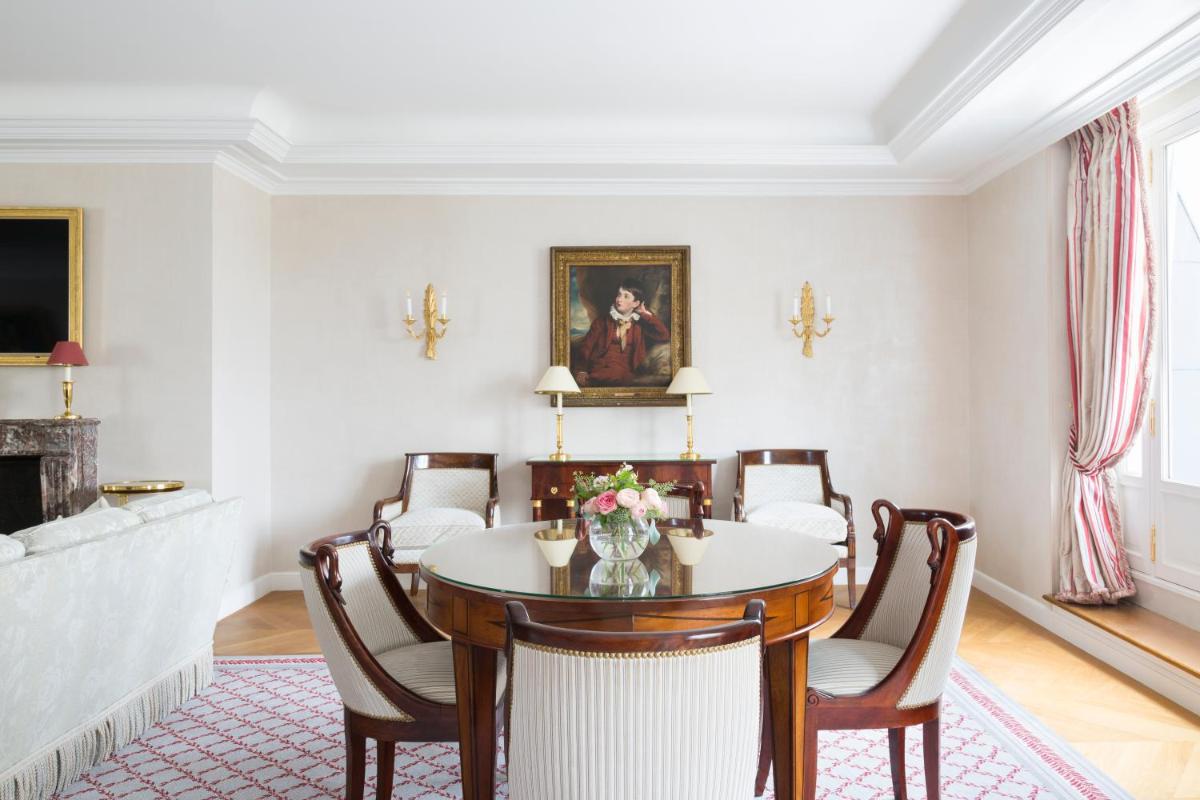 Le Bristol Paris - Oetker Hotels 61