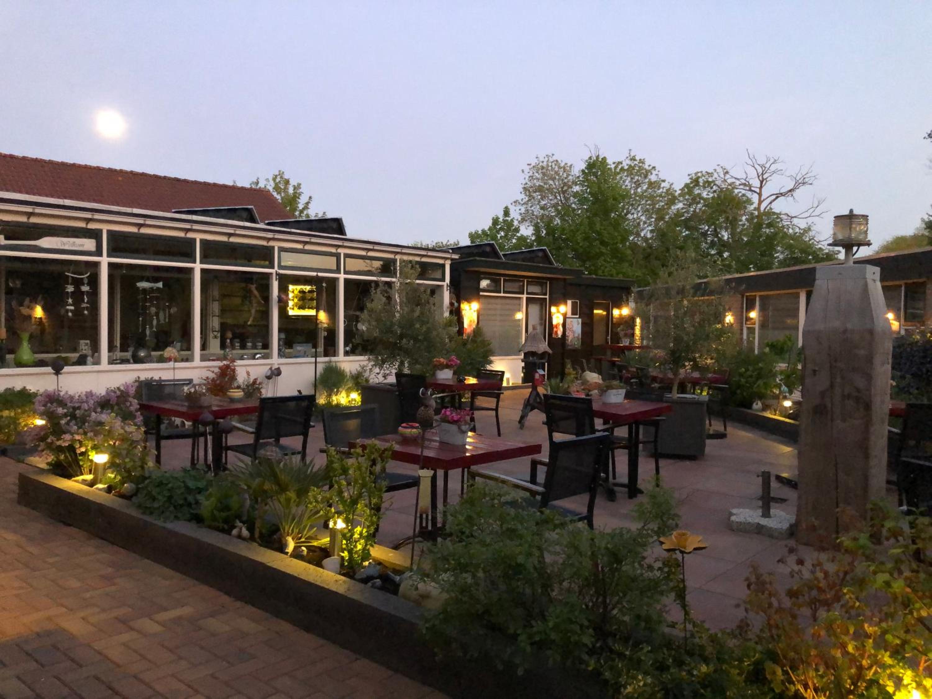 Pension Even Buiten
