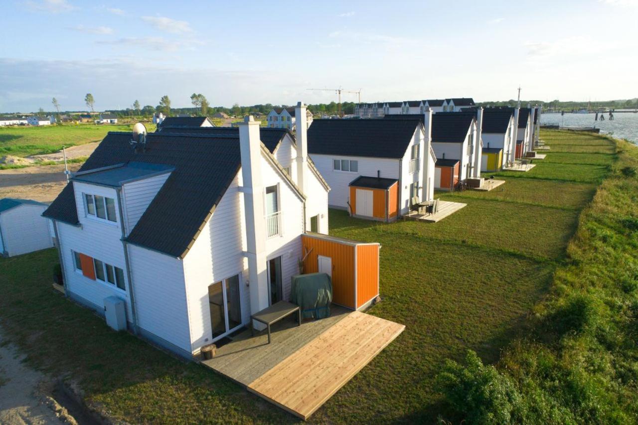 Ferienhaus MeeresRauschen