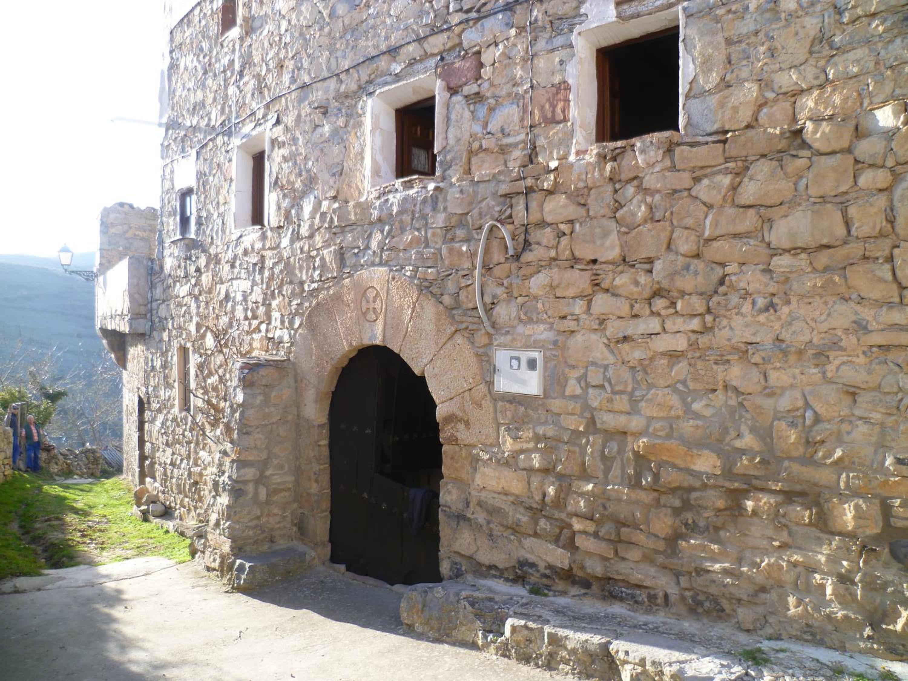 Casasdetrevijano Cañon del rio leza
