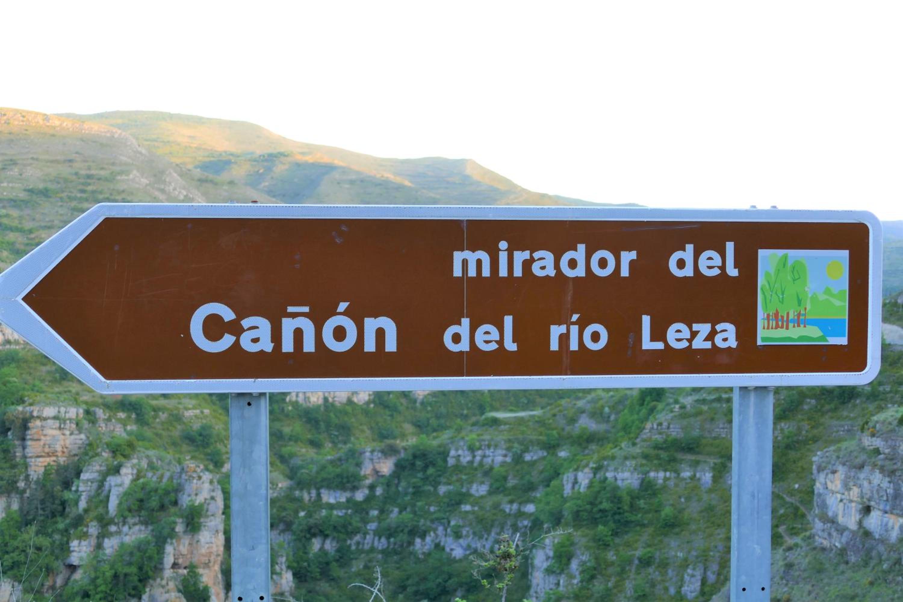 Casasdetrevijano Cañon del rio leza