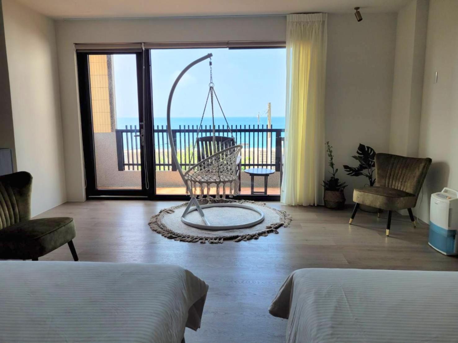 Beachcastle & Sea View Villa