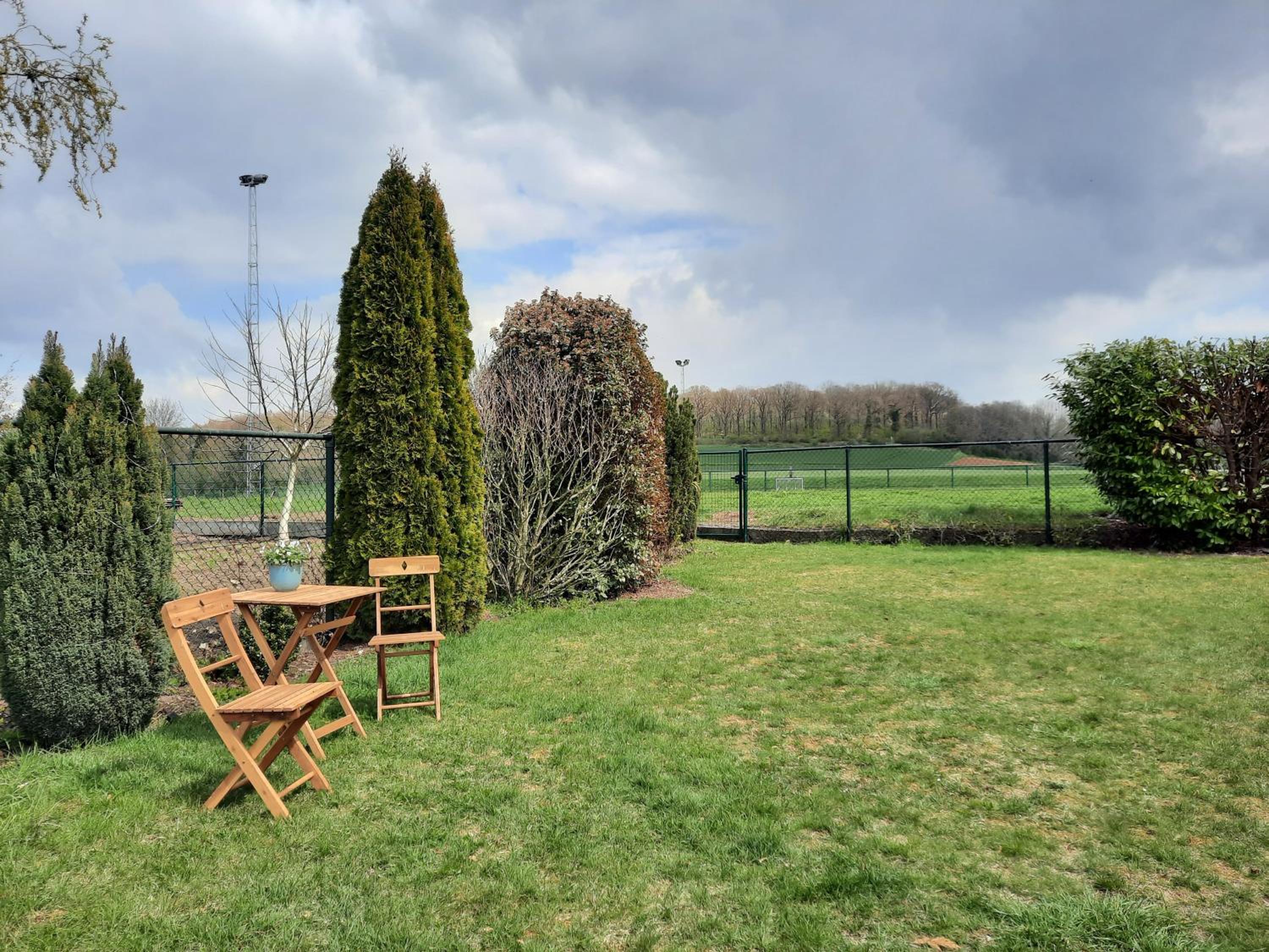 Kanne: charming house between nature and shopping