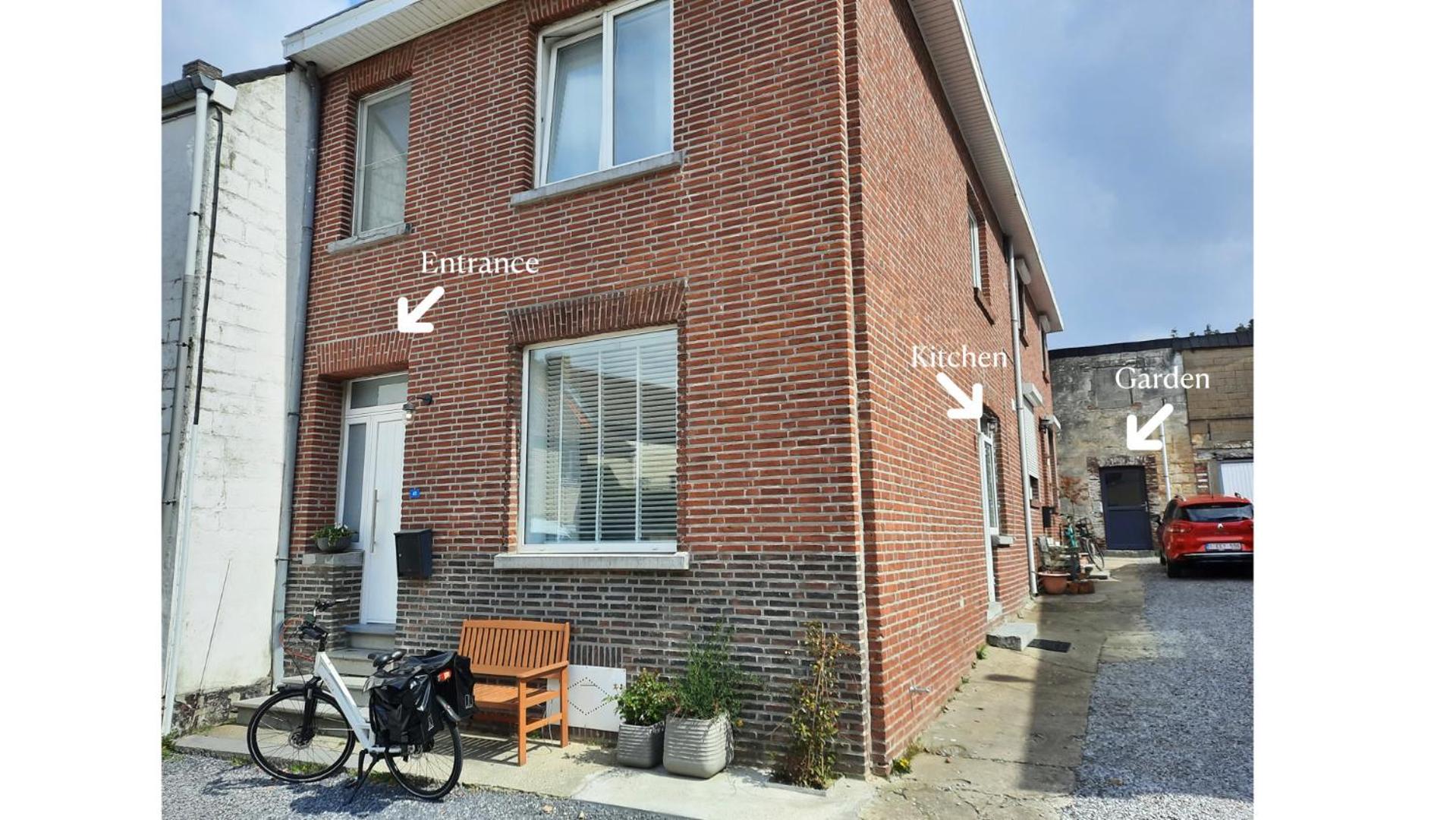 Kanne: charming house between nature and shopping