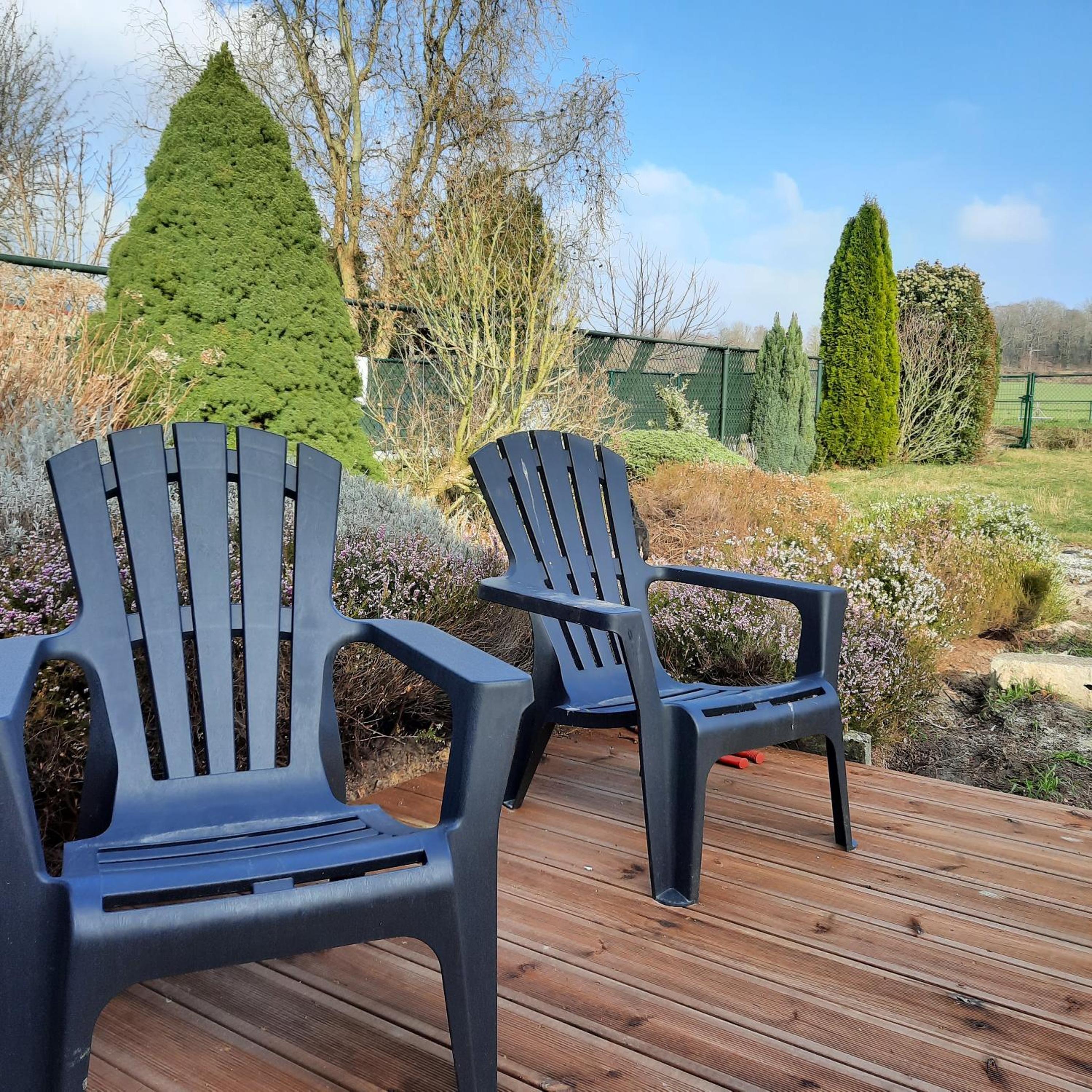 Kanne: charming house between nature and shopping