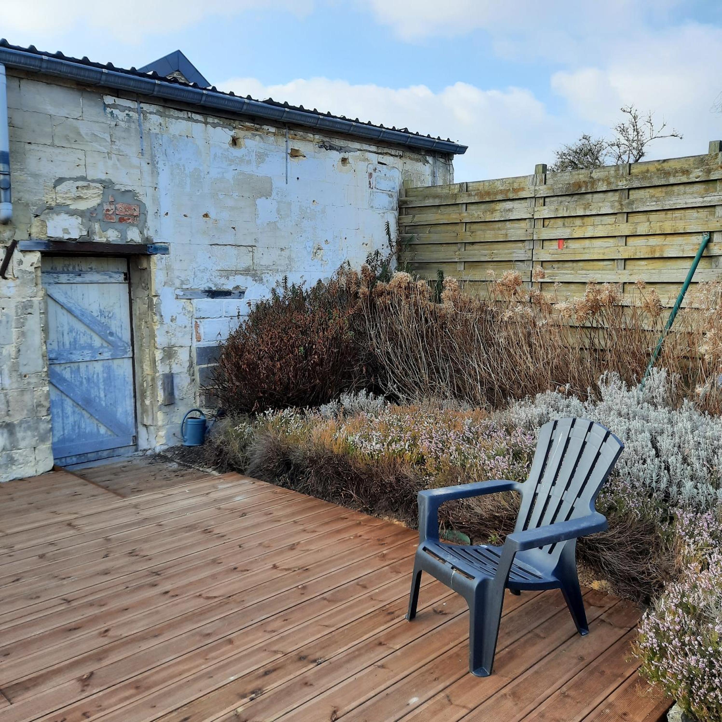 Kanne: charming house between nature and shopping
